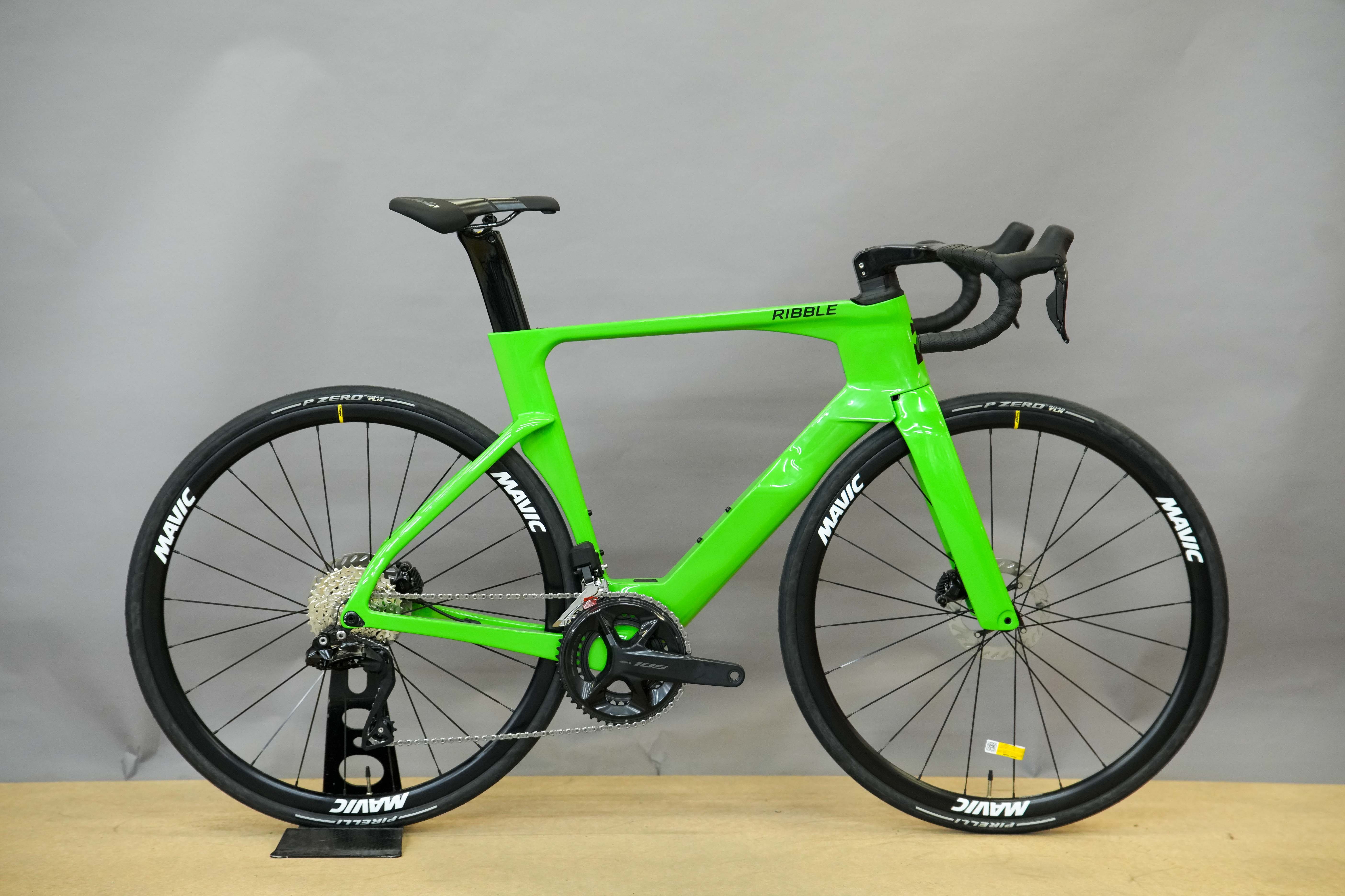 Image of Ribble Ultra-Aero SL - Custom Colour - Shimano 105 Di2 - Medium