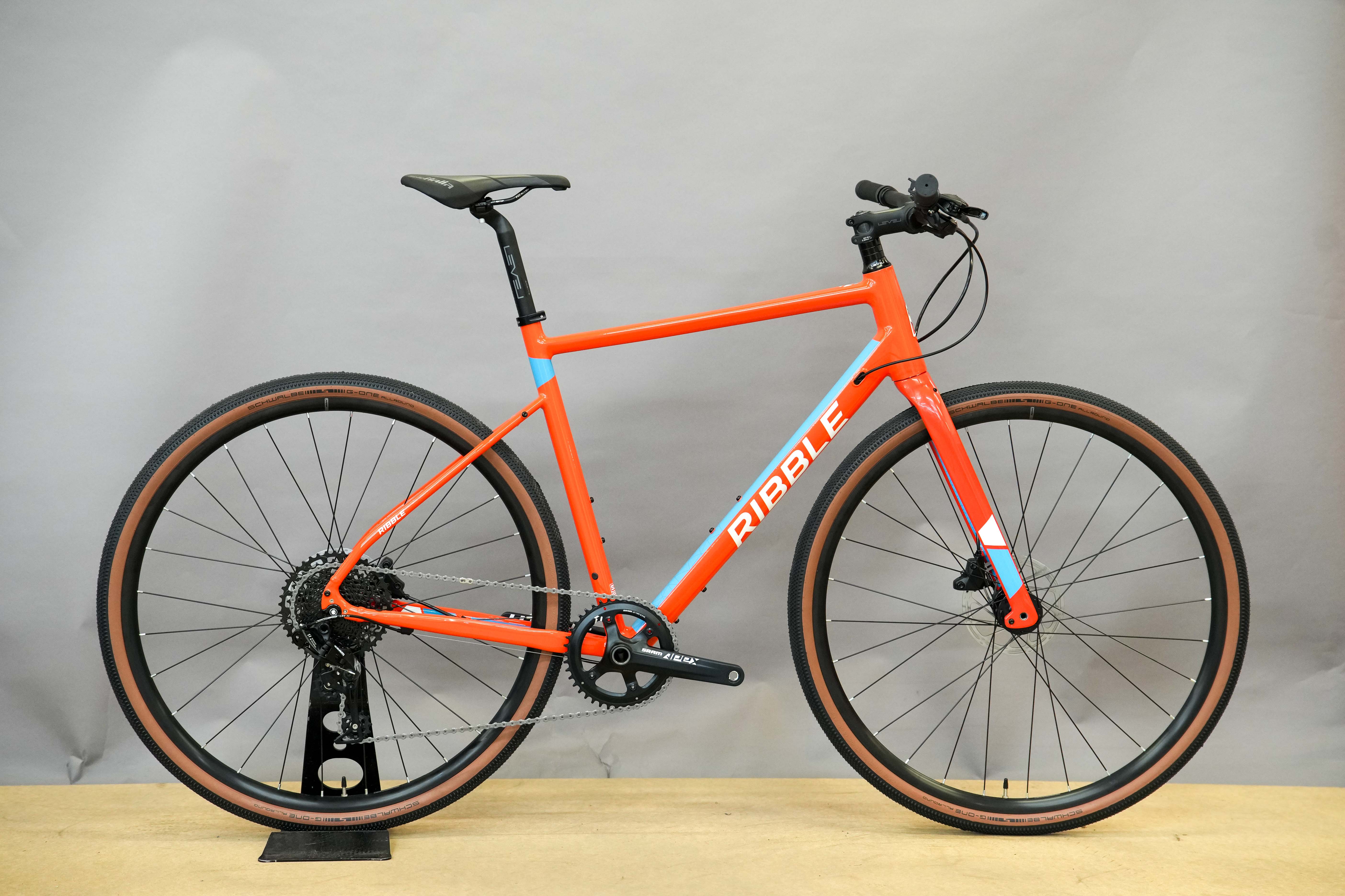 Image of Ribble CGR AL - SRAM NX 1 - Medium