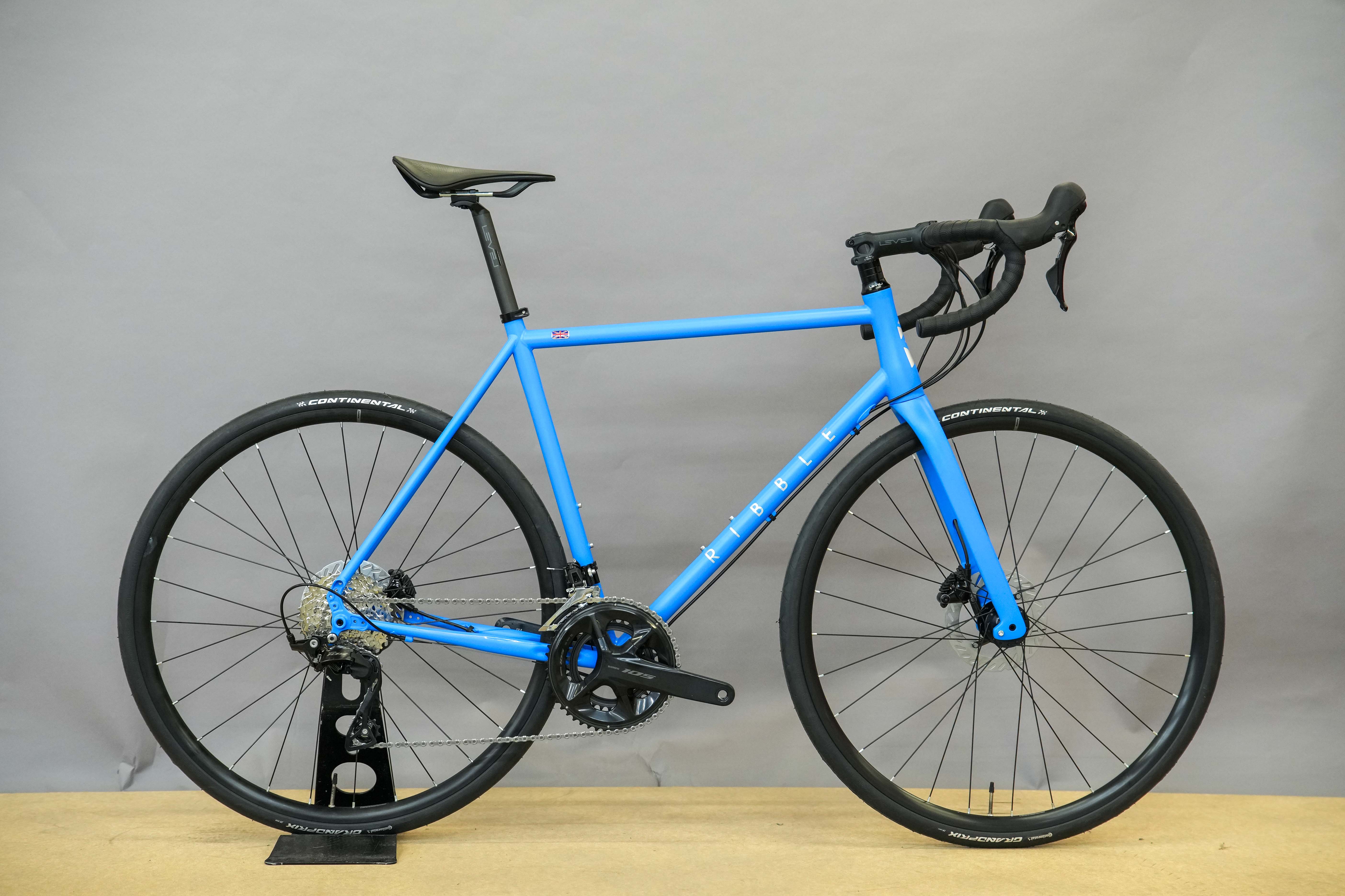 Ribble Cycles Ribble Endurance 725 Disc - Custom Colour - Shimano 105 - Large