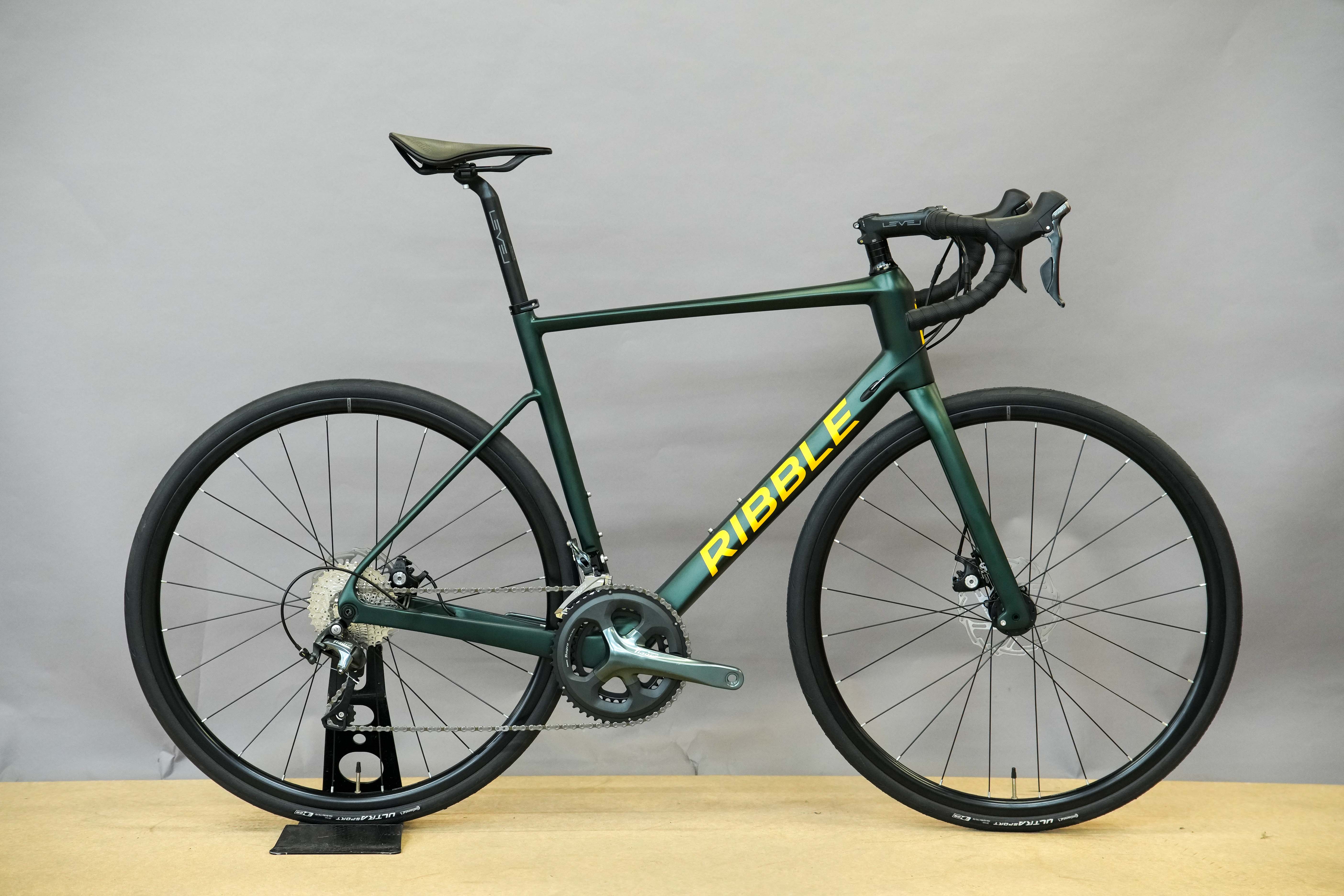 Image of Ribble R872 Disc - Custom Colour - Shimano Tiagra - Large