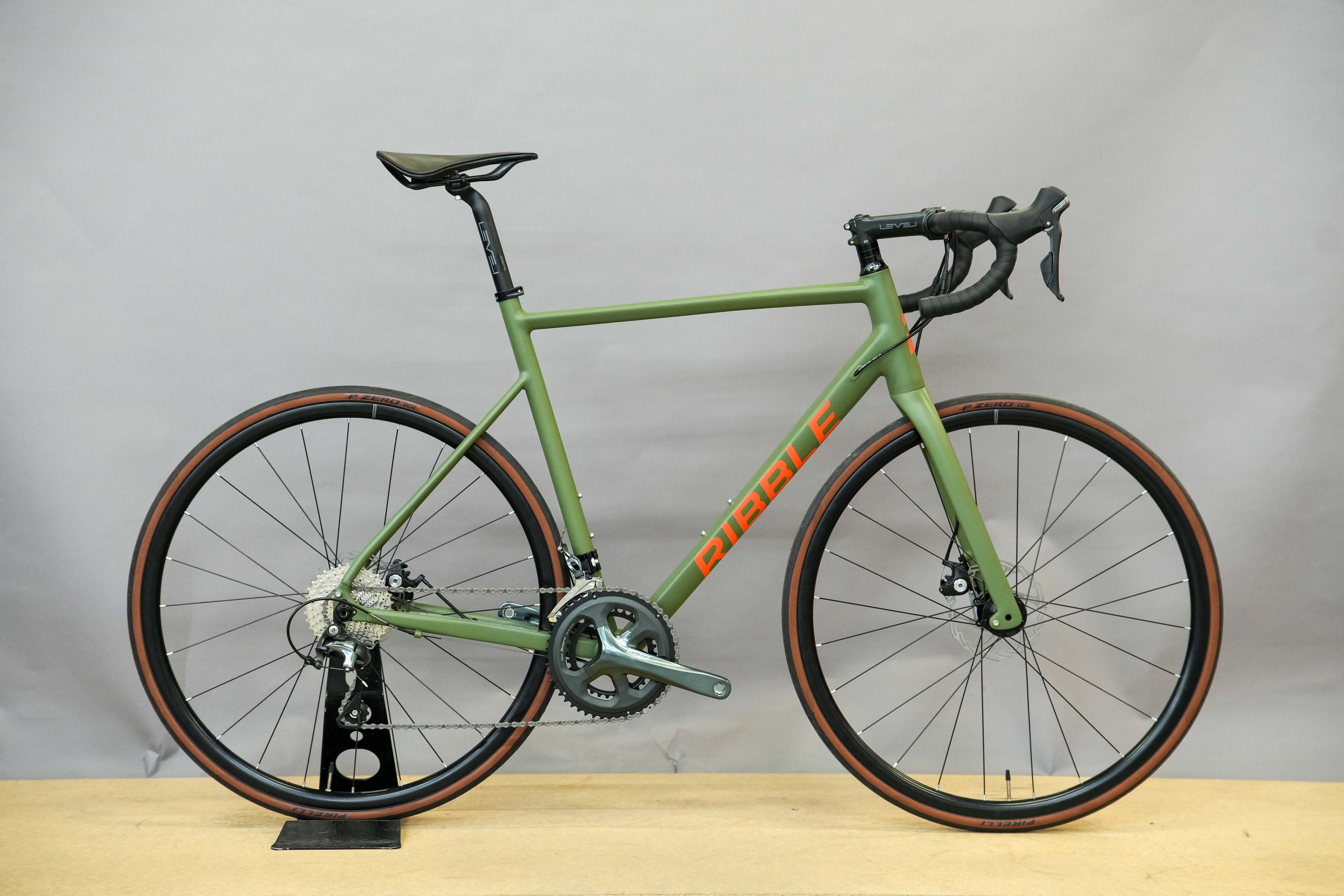 Ribble Cycles Ribble Endurance AL Disc - Custom Colour - Shimano Tiagra - XL