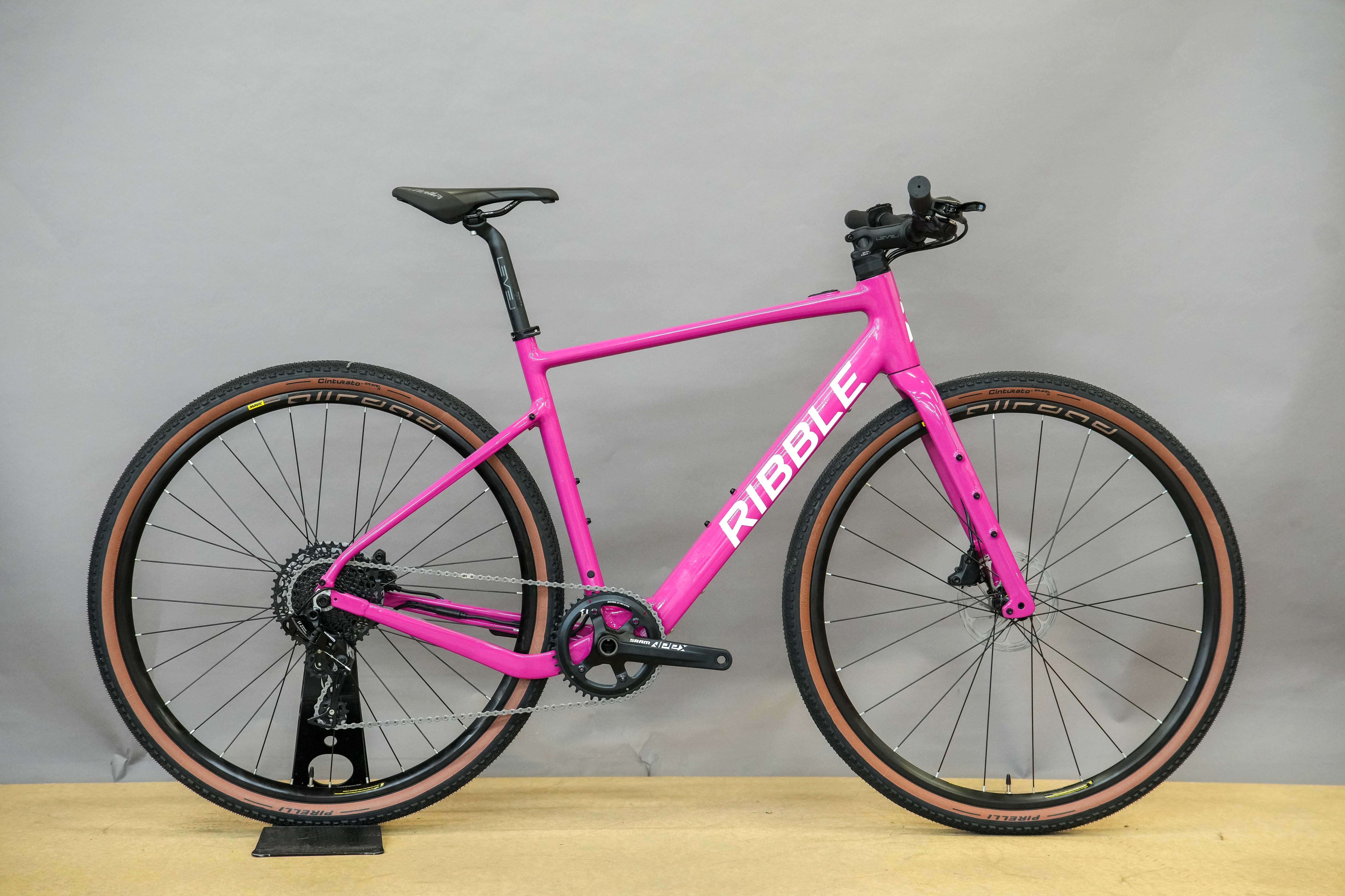 Image of Ribble Gravel AL e - Custom Colour - SRAM NX 1 - Medium