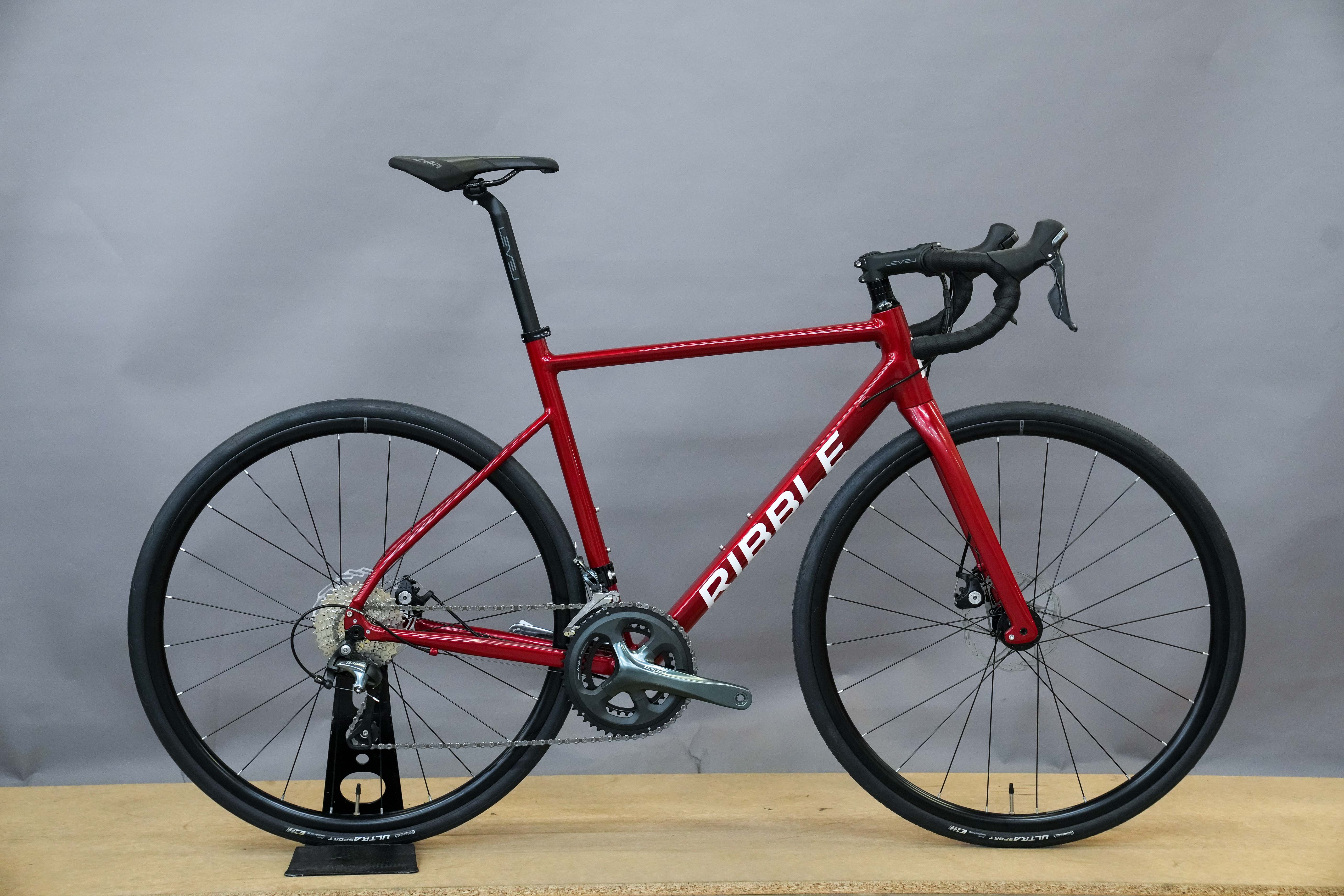 Ribble Cycles Ribble Endurance AL Disc - Custom Colour - Shimano Tiagra - Medium