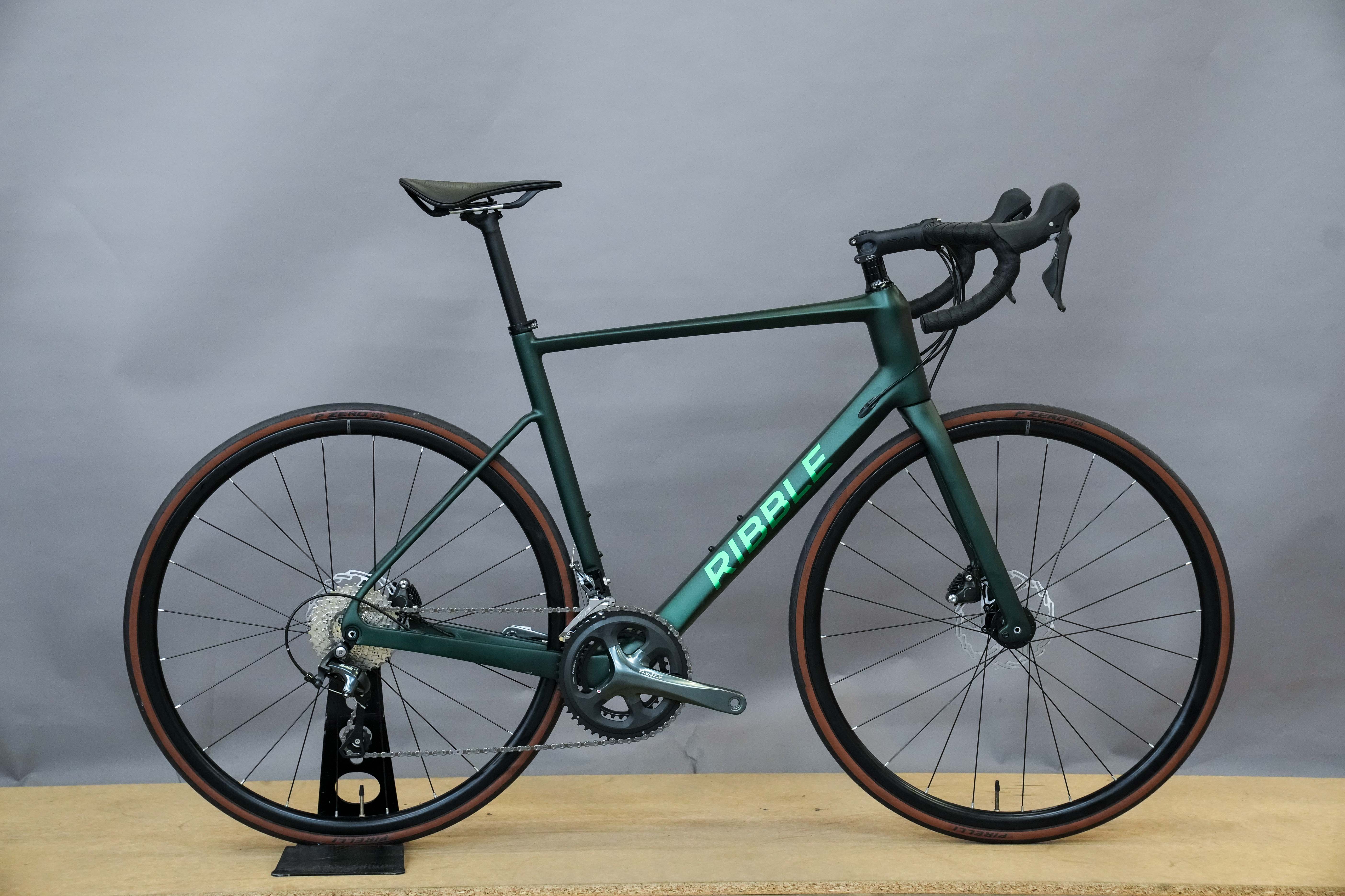 Image of Ribble R872 Disc - Custom Colour - Shimano Tiagra - Large