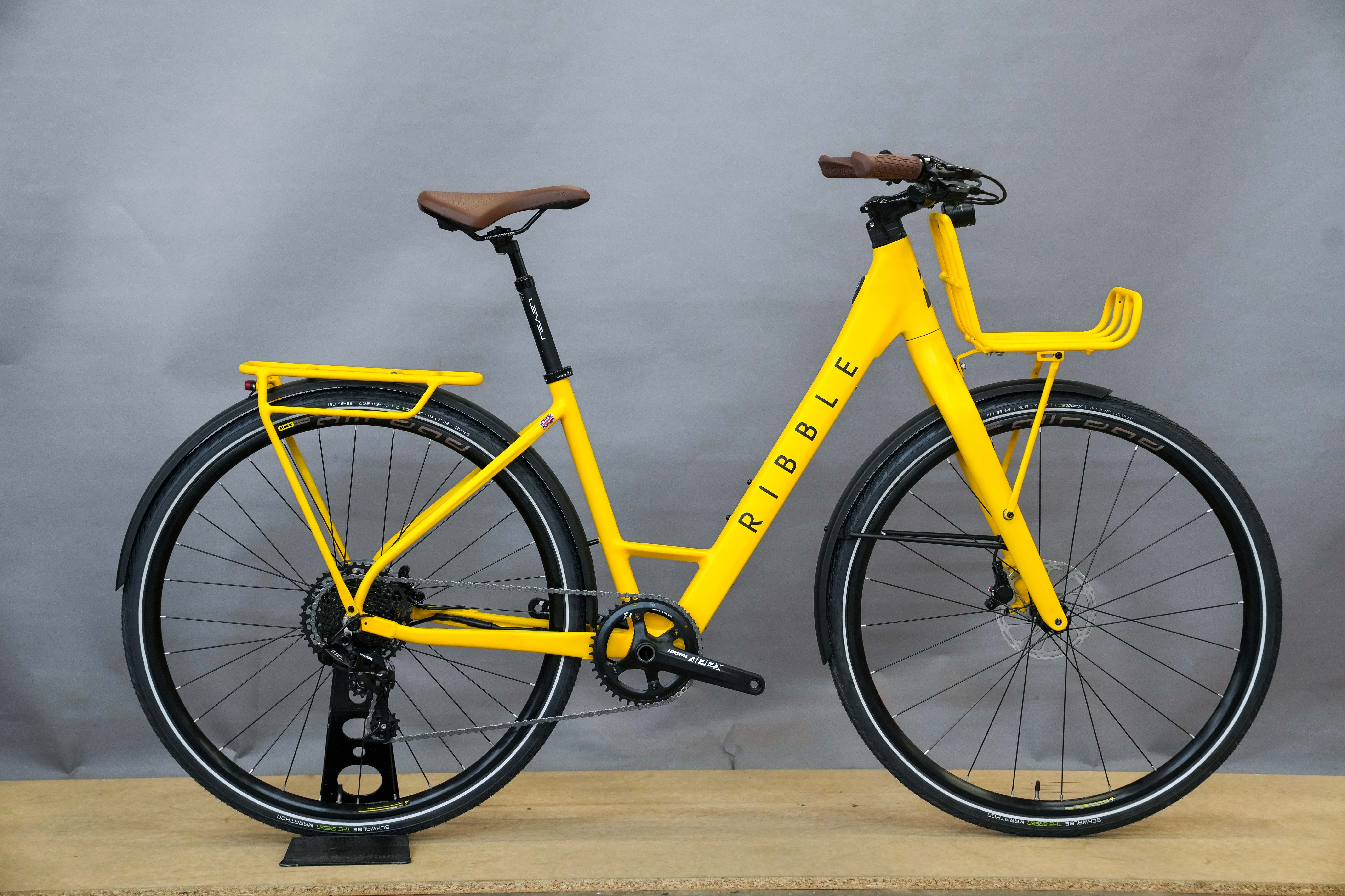 Image of Ribble Urban AL e - Custom Colour - SRAM NX - Medium