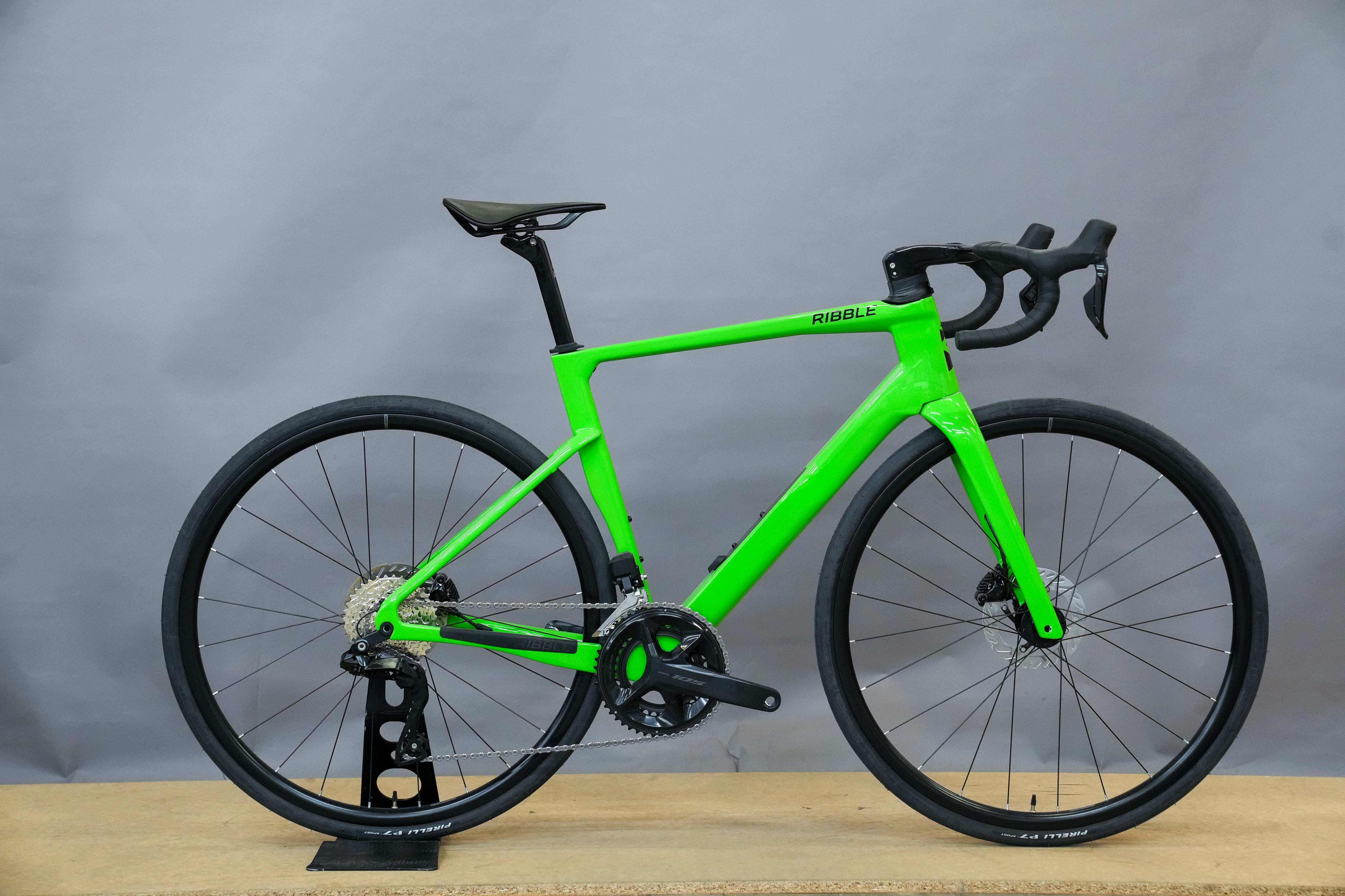 Image of Ribble Allroad SL R - Custom Colour - Shimano 105 Di2 - Medium
