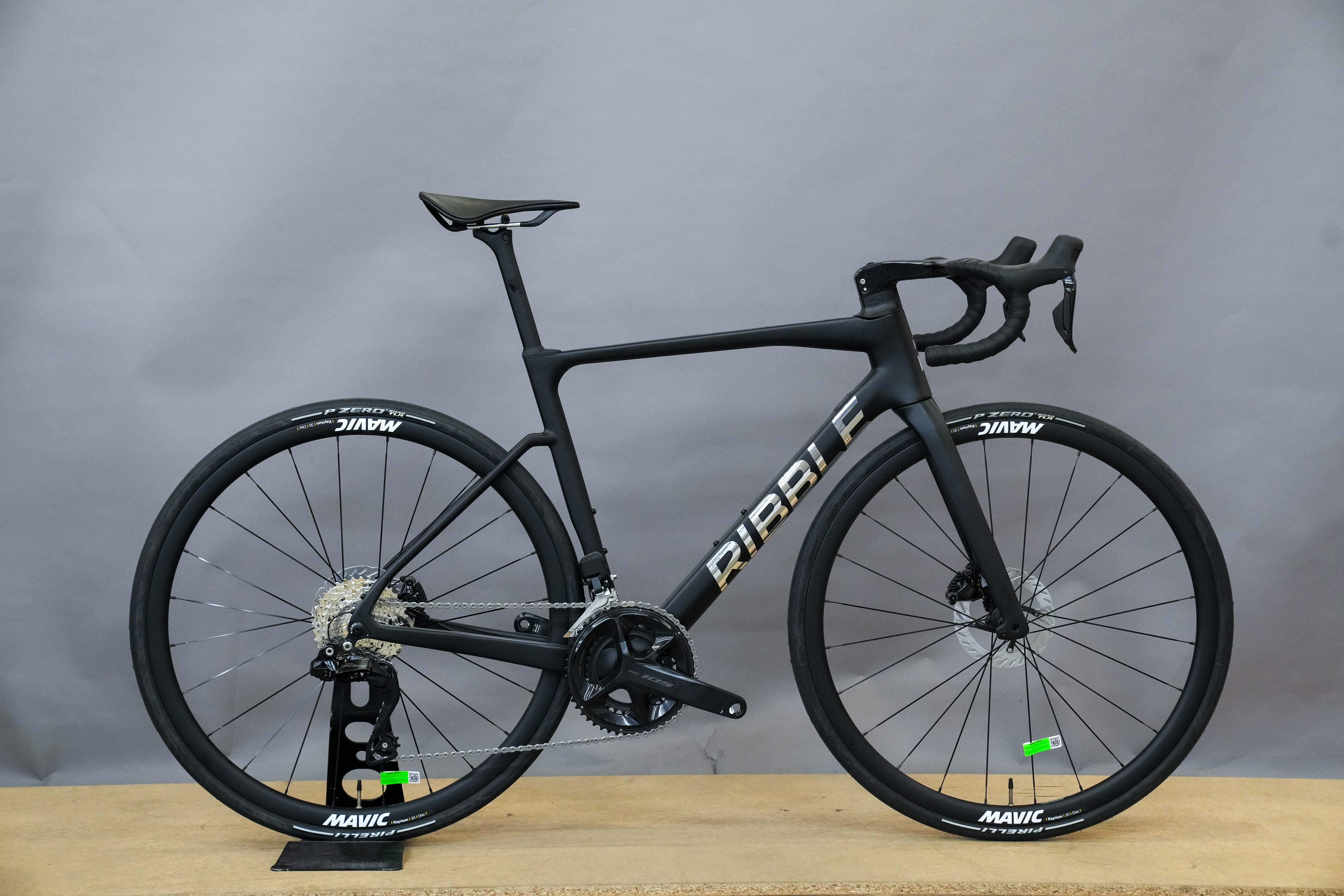 Image of Ribble Endurance SL R Disc - Custom Colour - Shimano 105 Di2 - Medium