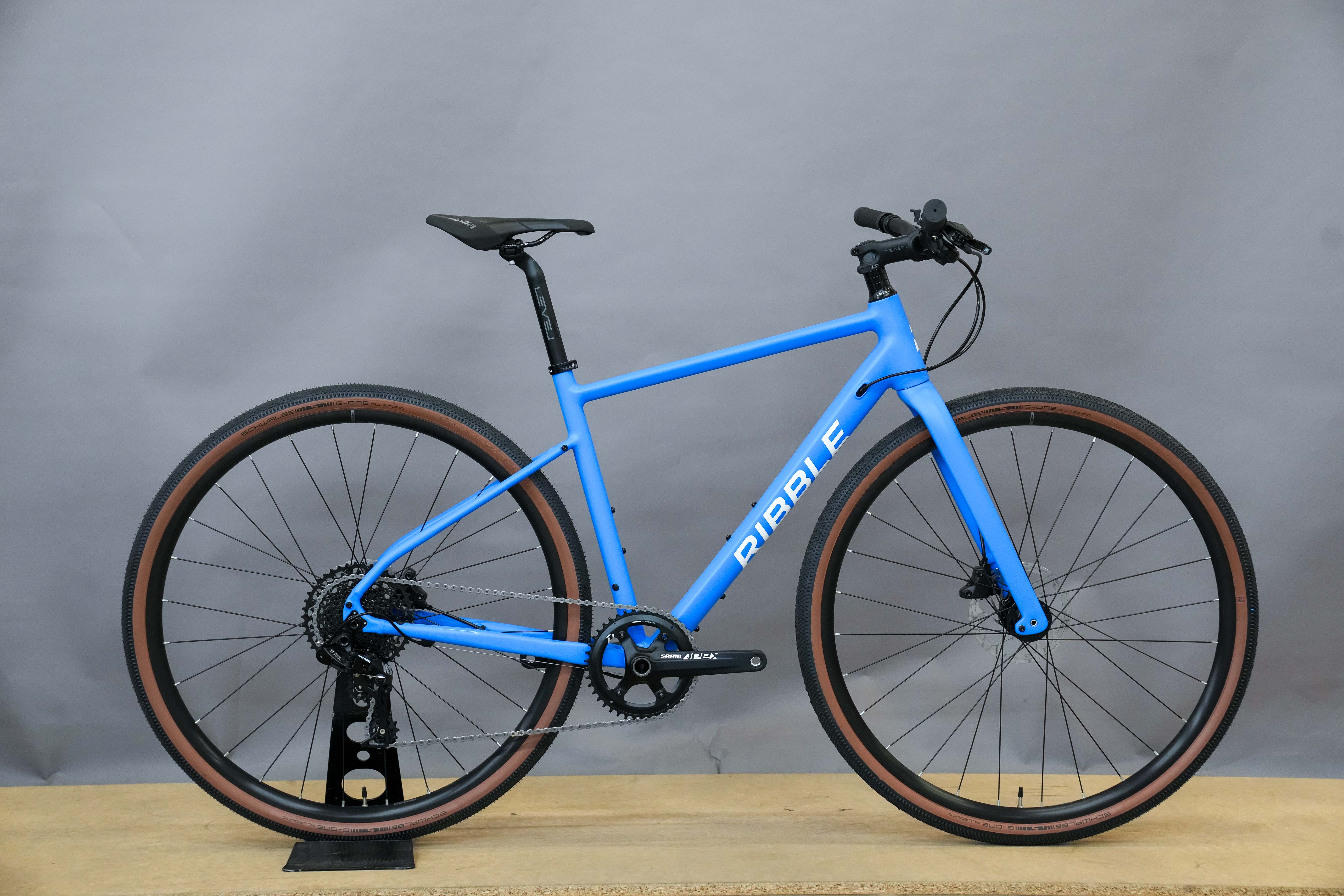 Image of Ribble CGR AL Flat Bar - Custom Colour - SRAM NX - XS