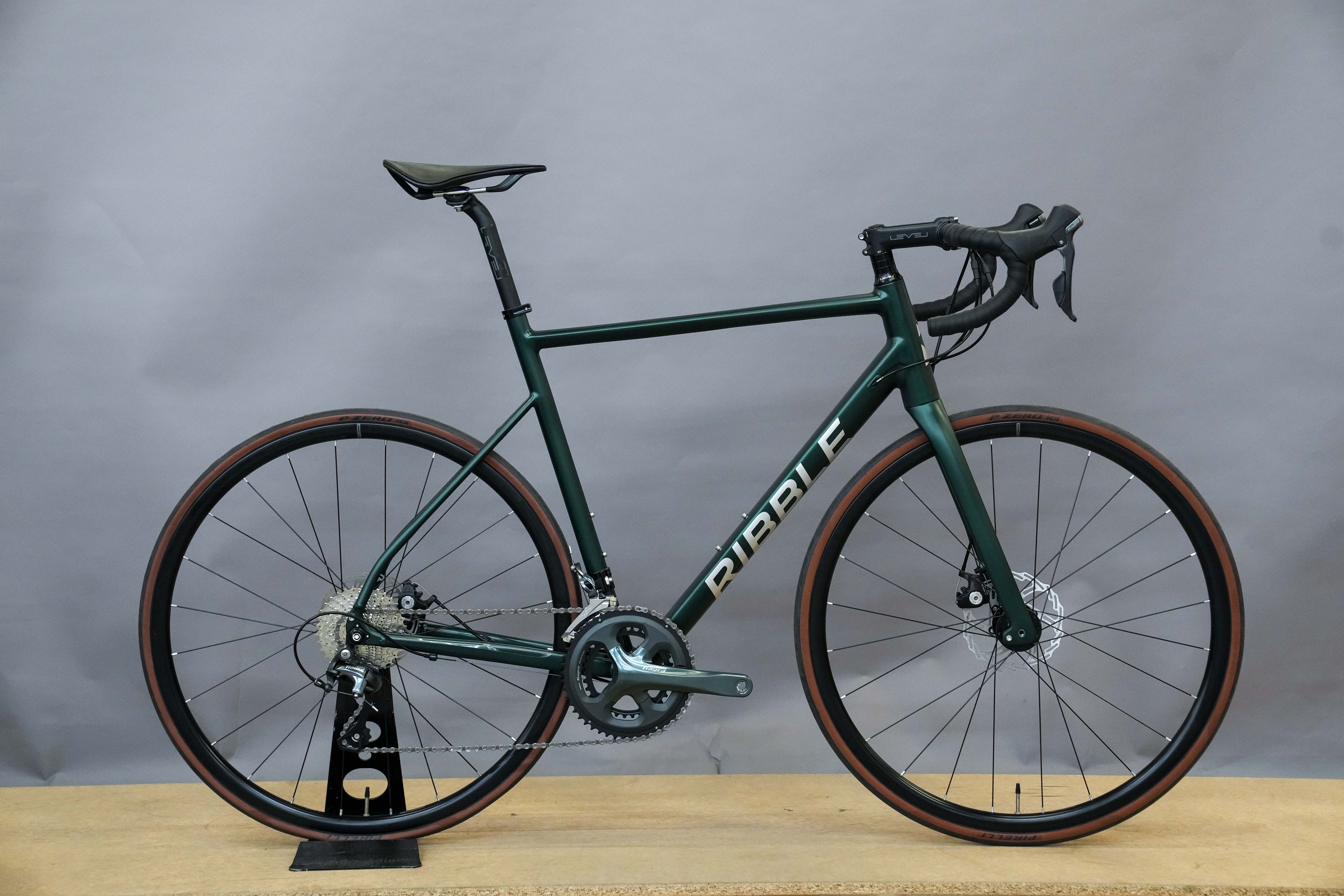 Ribble Cycles Ribble Endurance AL Disc - Custom Colour - Shimano Tiagra - XL