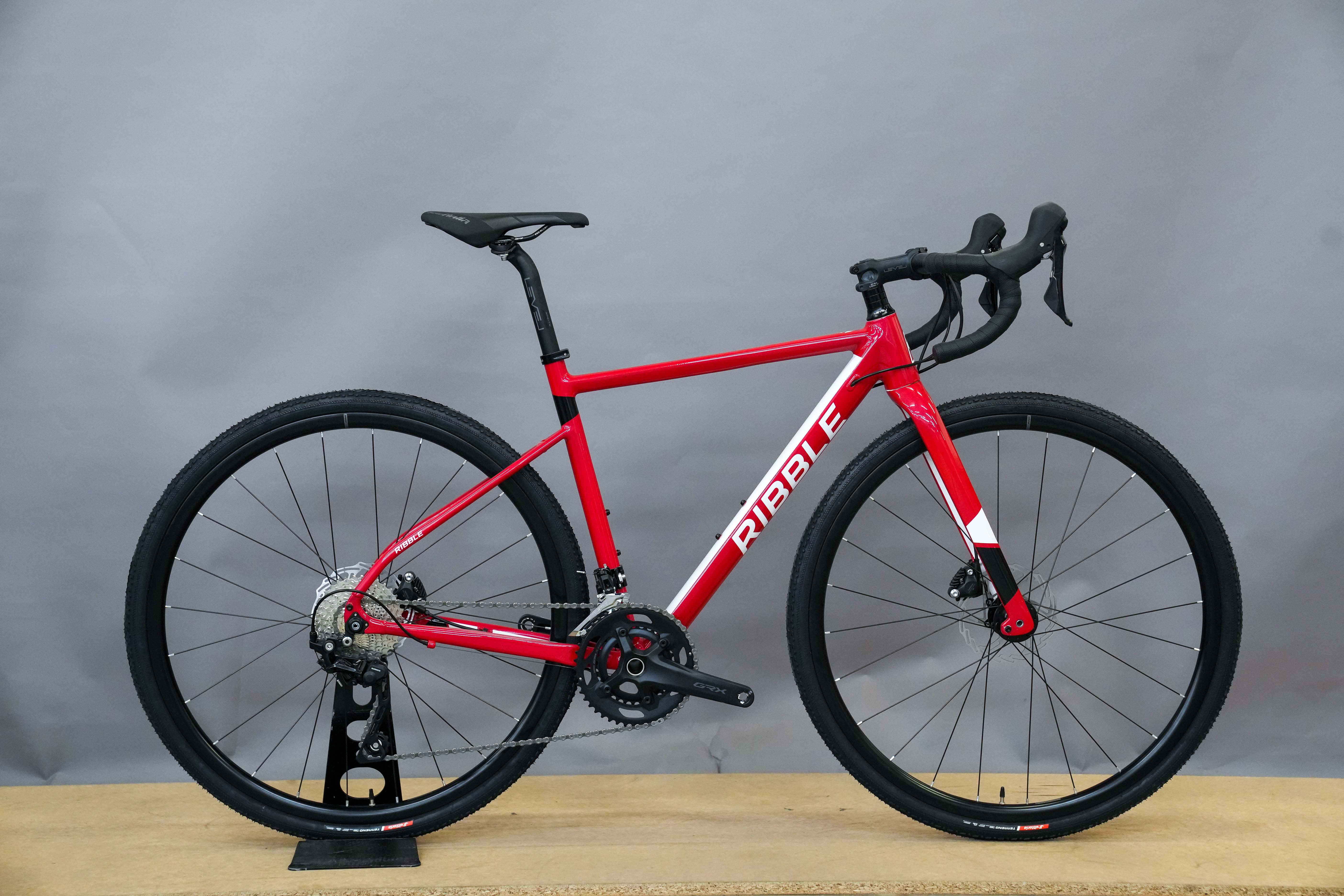 Image of Ribble CX AL - Shimano GRX 400 - Extra Small