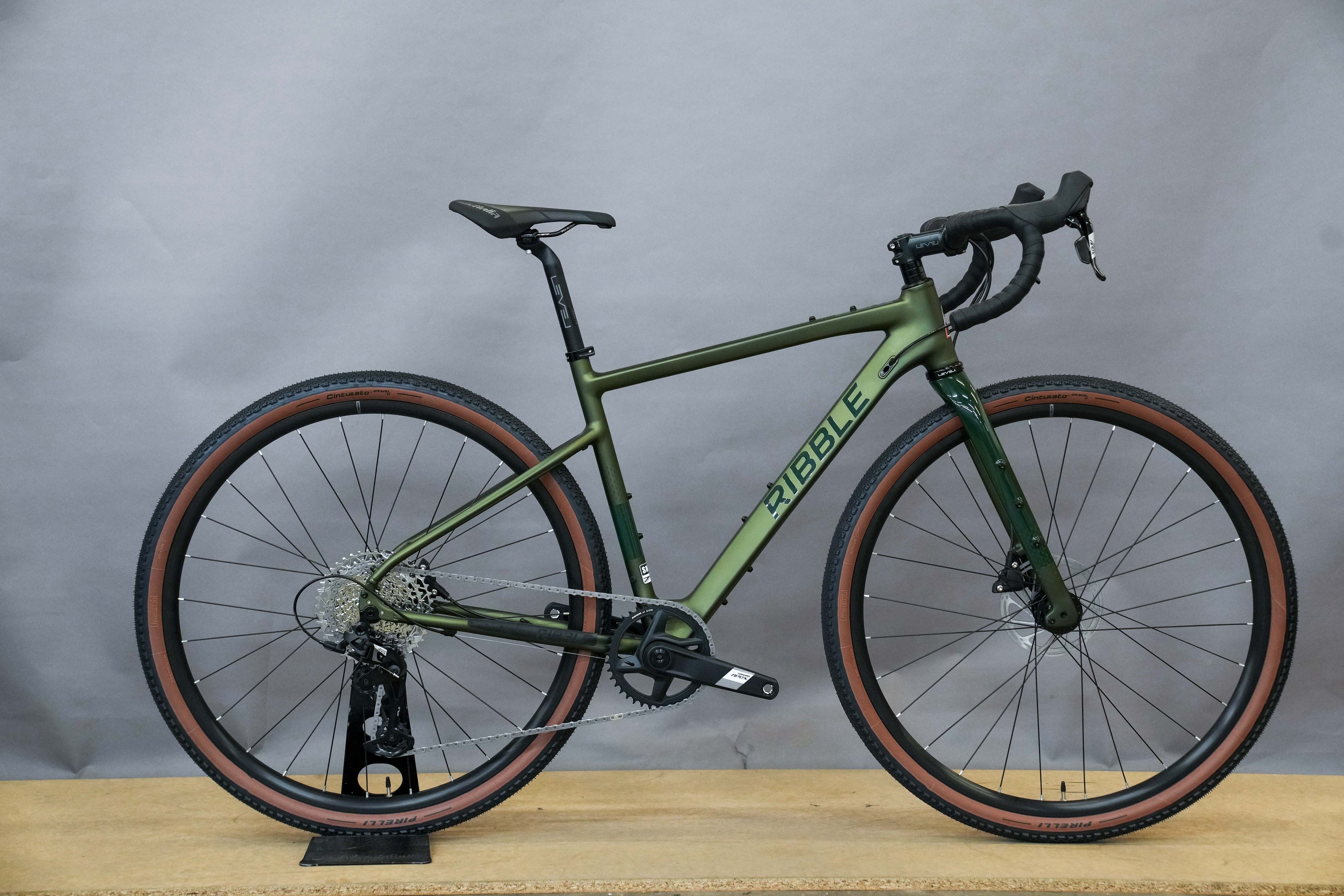 Image of Ribble Gravel AL - SRAM Apex XPLR - Small