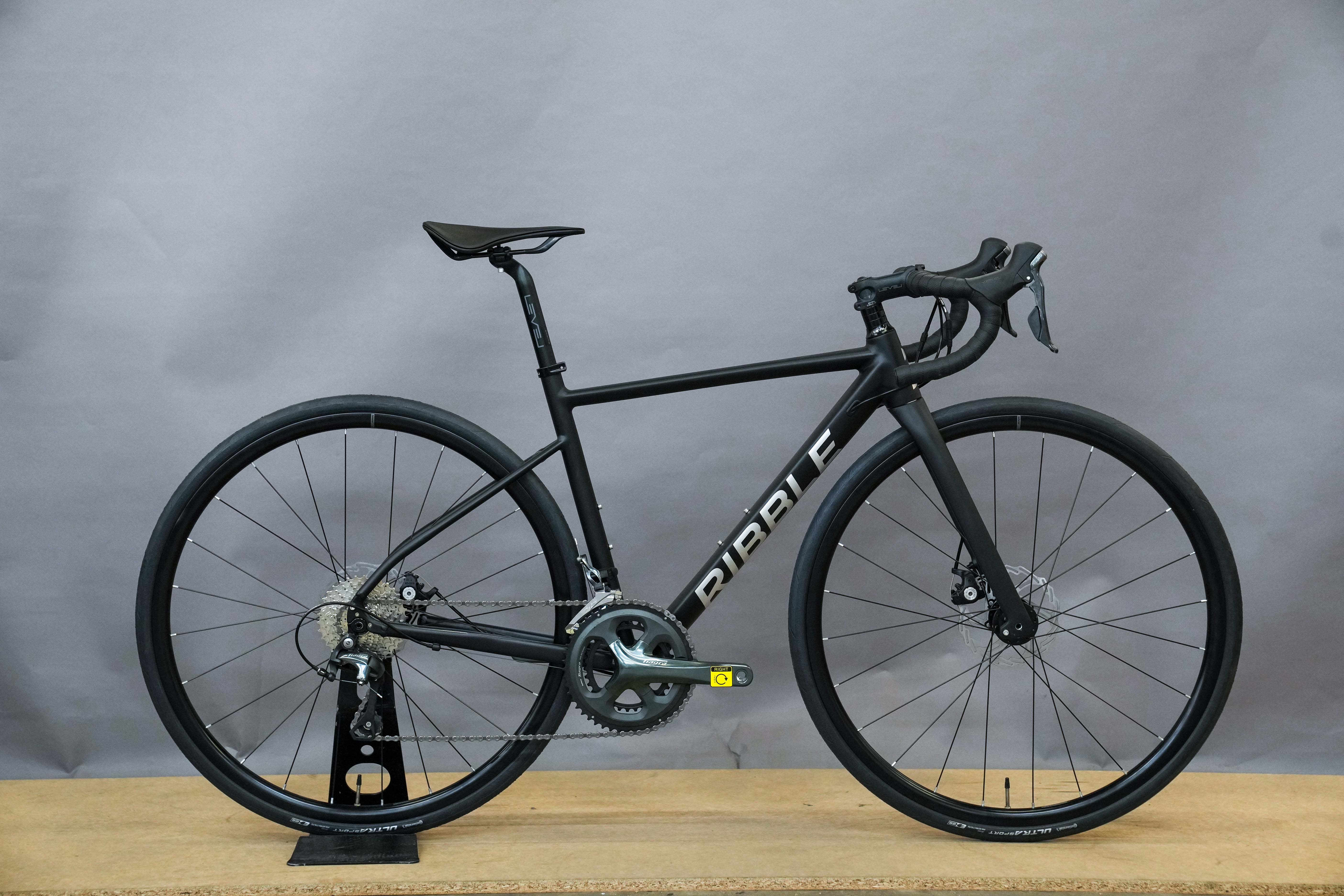 Ribble Cycles Ribble Endurance AL Disc - Custom Colour - Shimano Tiagra - XS