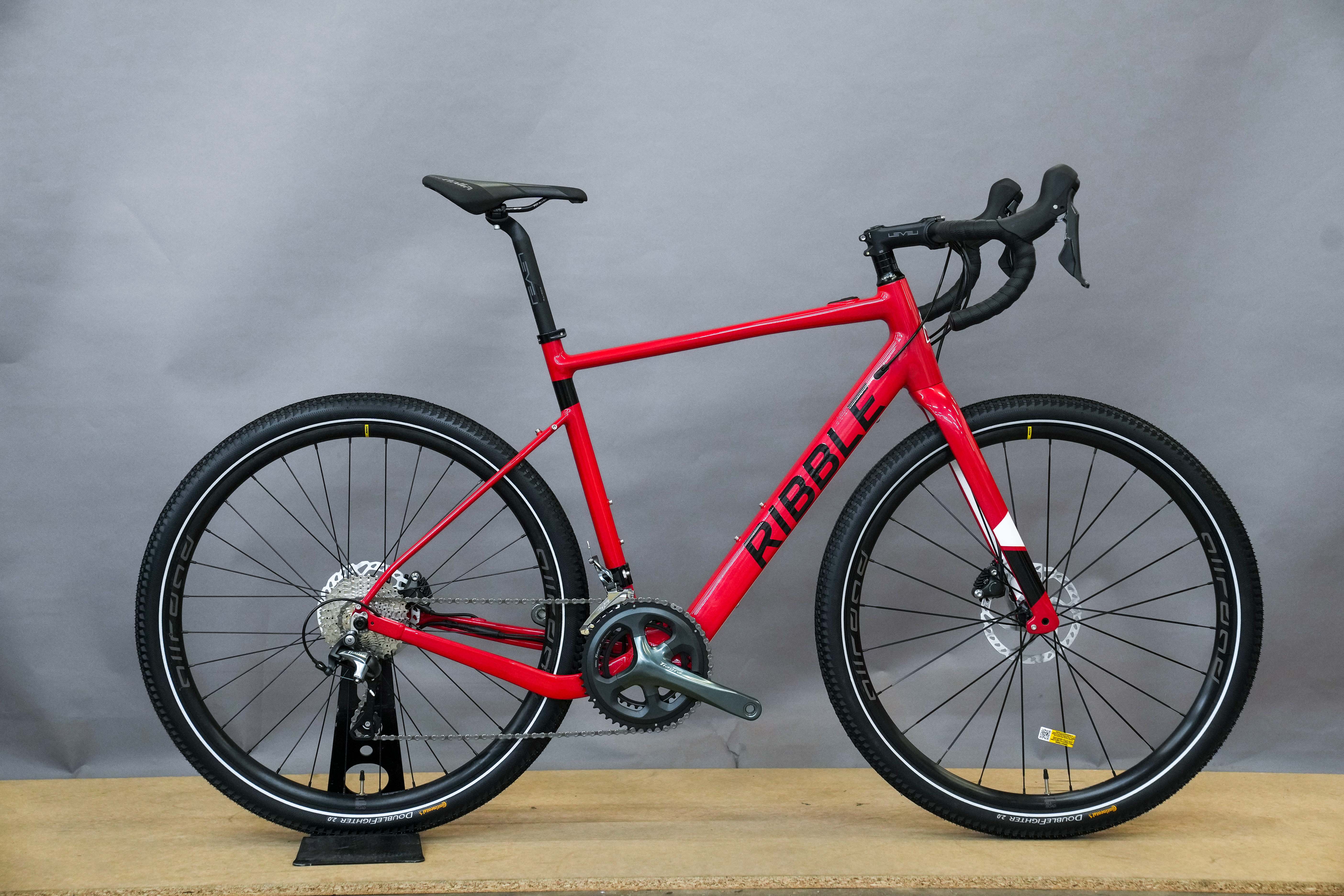 Image of Ribble CGR AL e - Shimano Tiagra - Medium