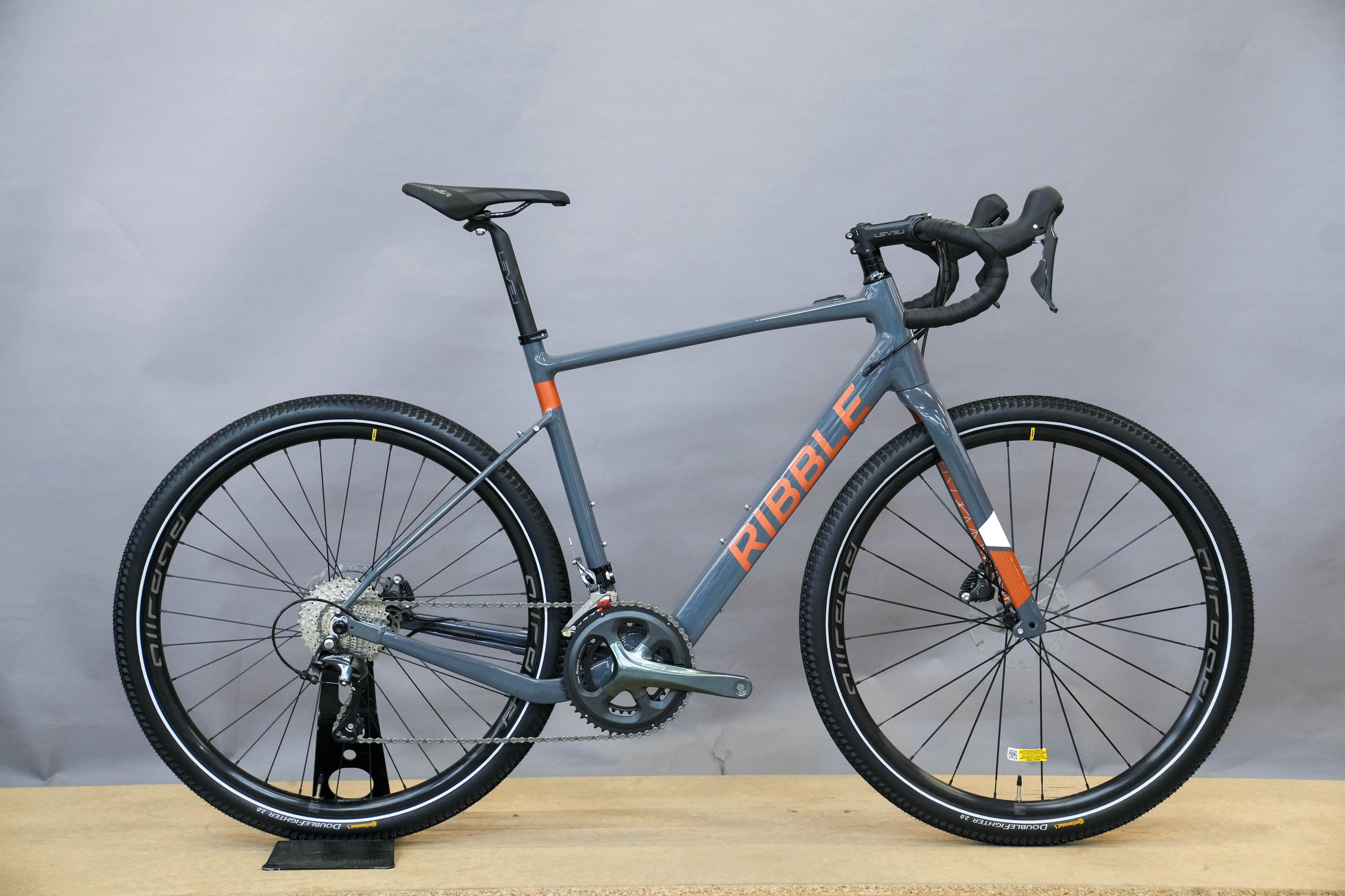 Image of Ribble CGR AL e - Shimano Tiagra - Medium