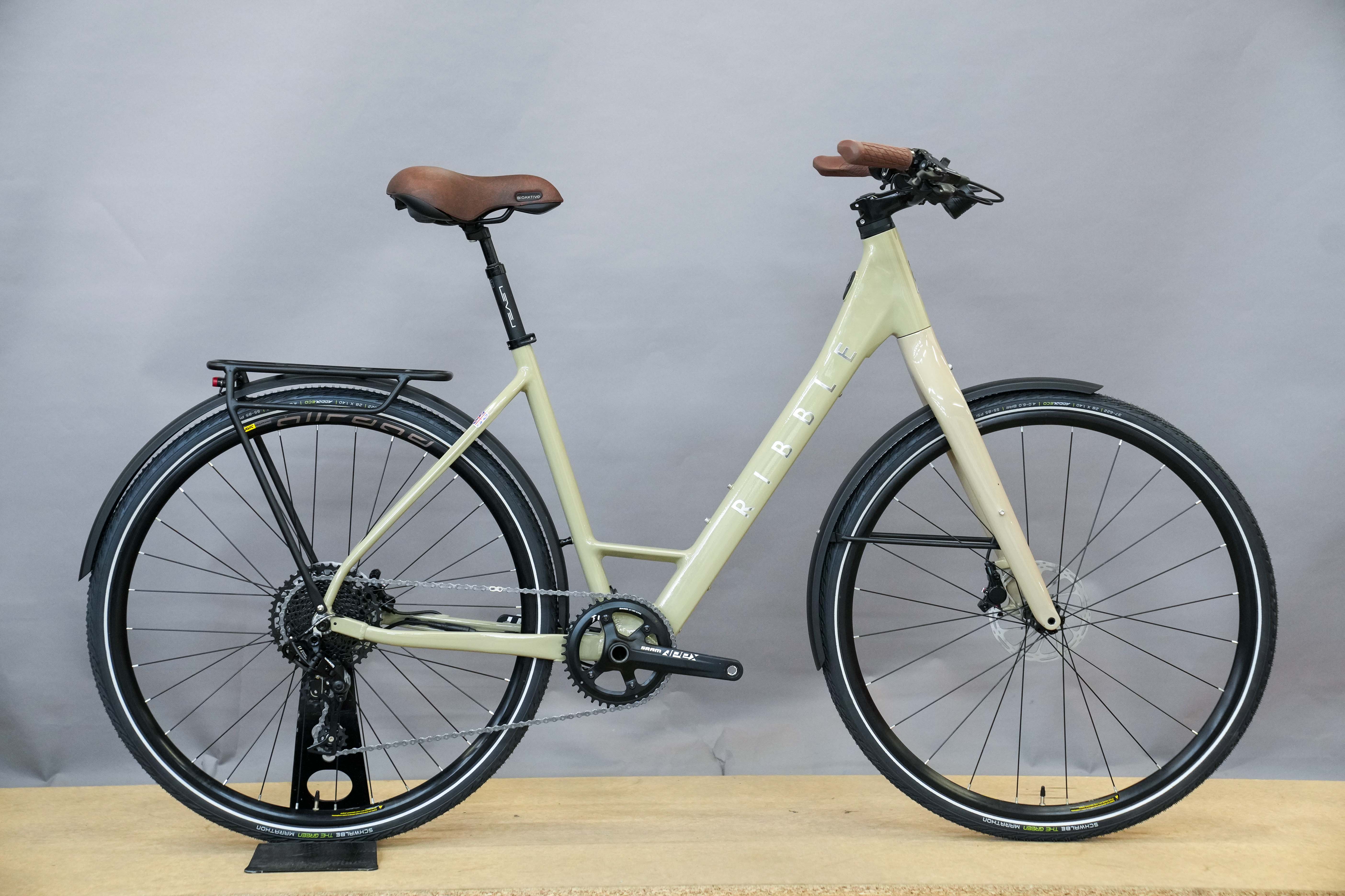 Image of Ribble Urban AL e - SRAM NX - Medium