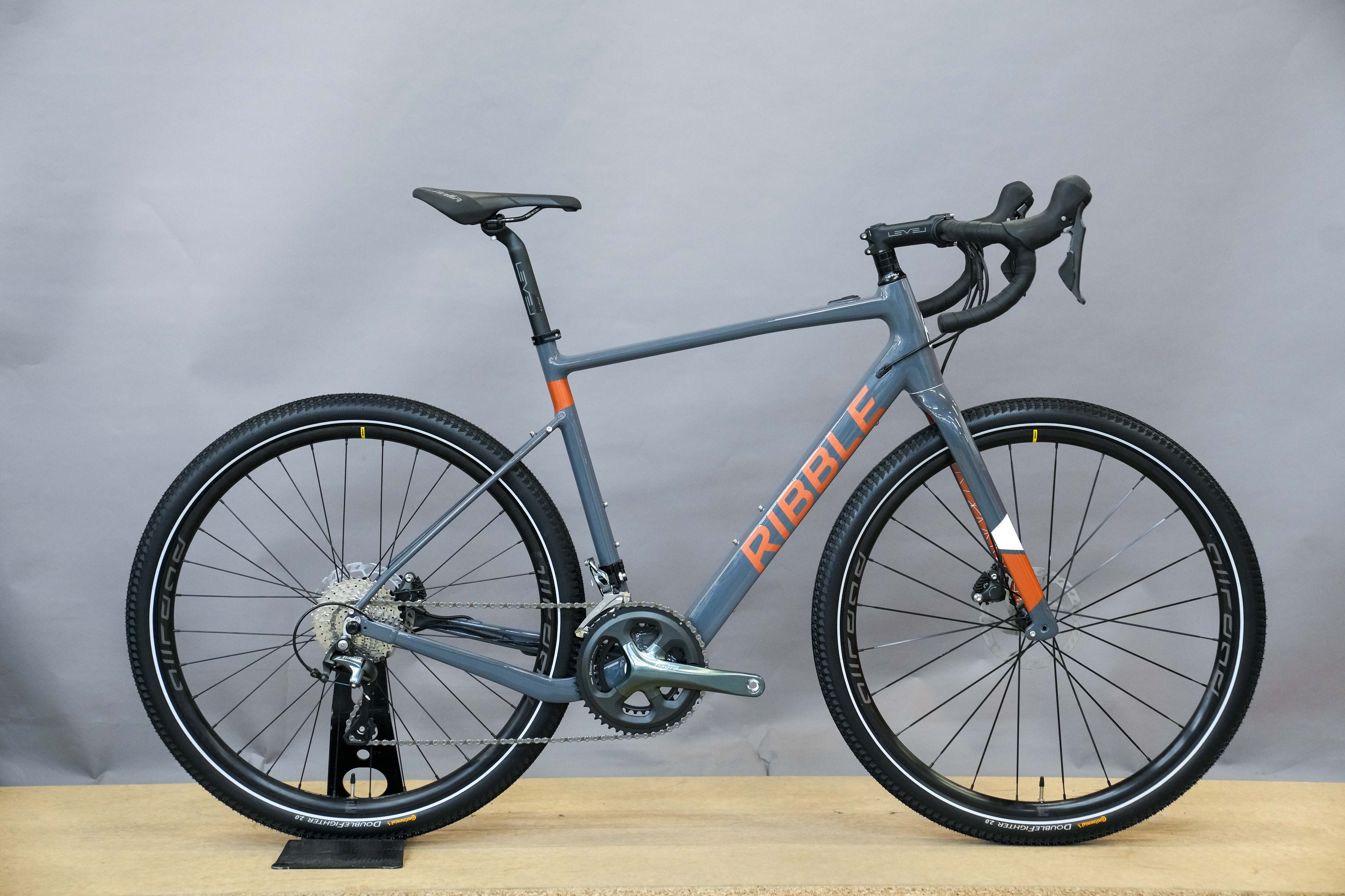 Image of Ribble CGR AL e - Shimano Tiagra - Medium