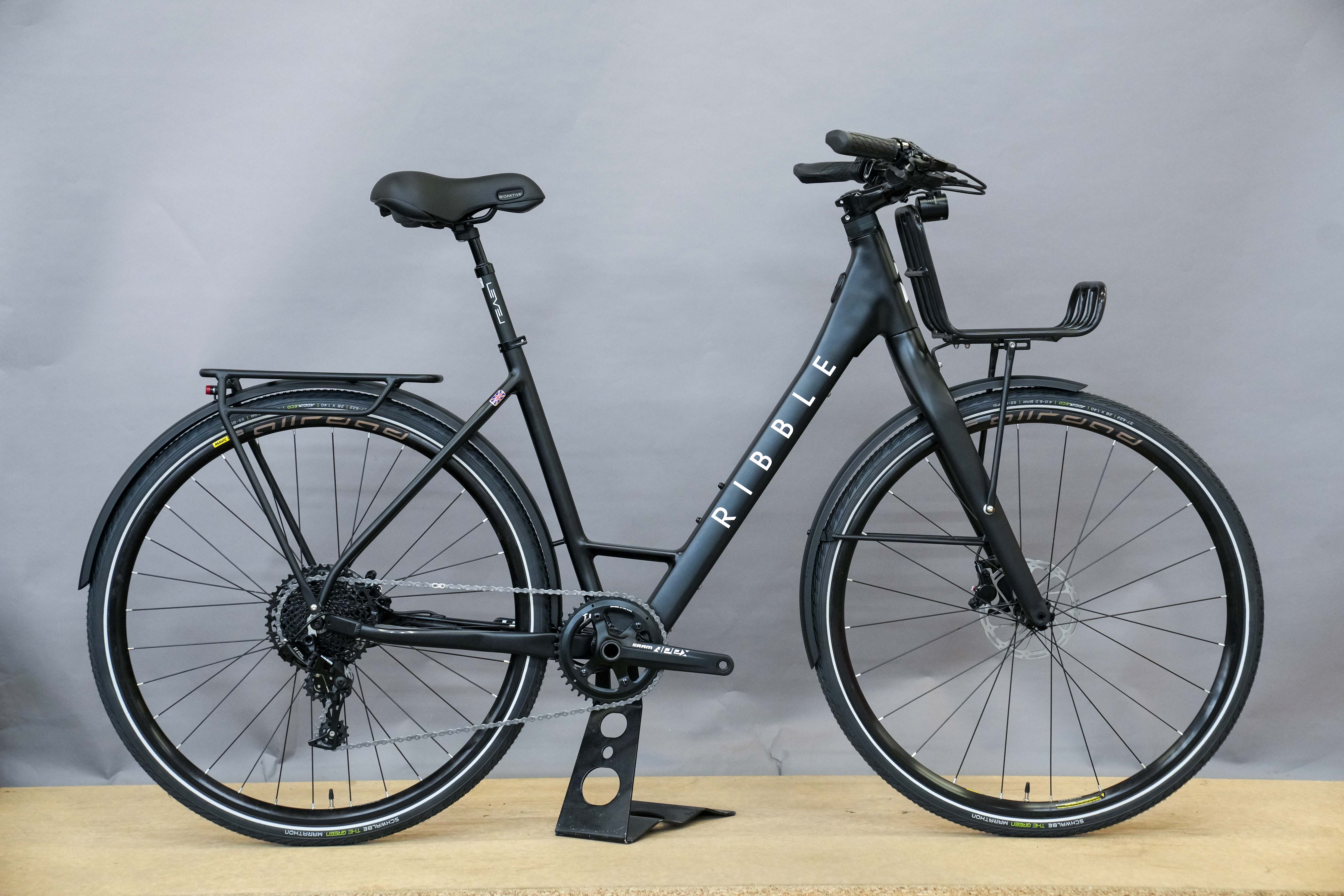 Image of Ribble Urban AL e - Custom Colour - SRAM NX - Large