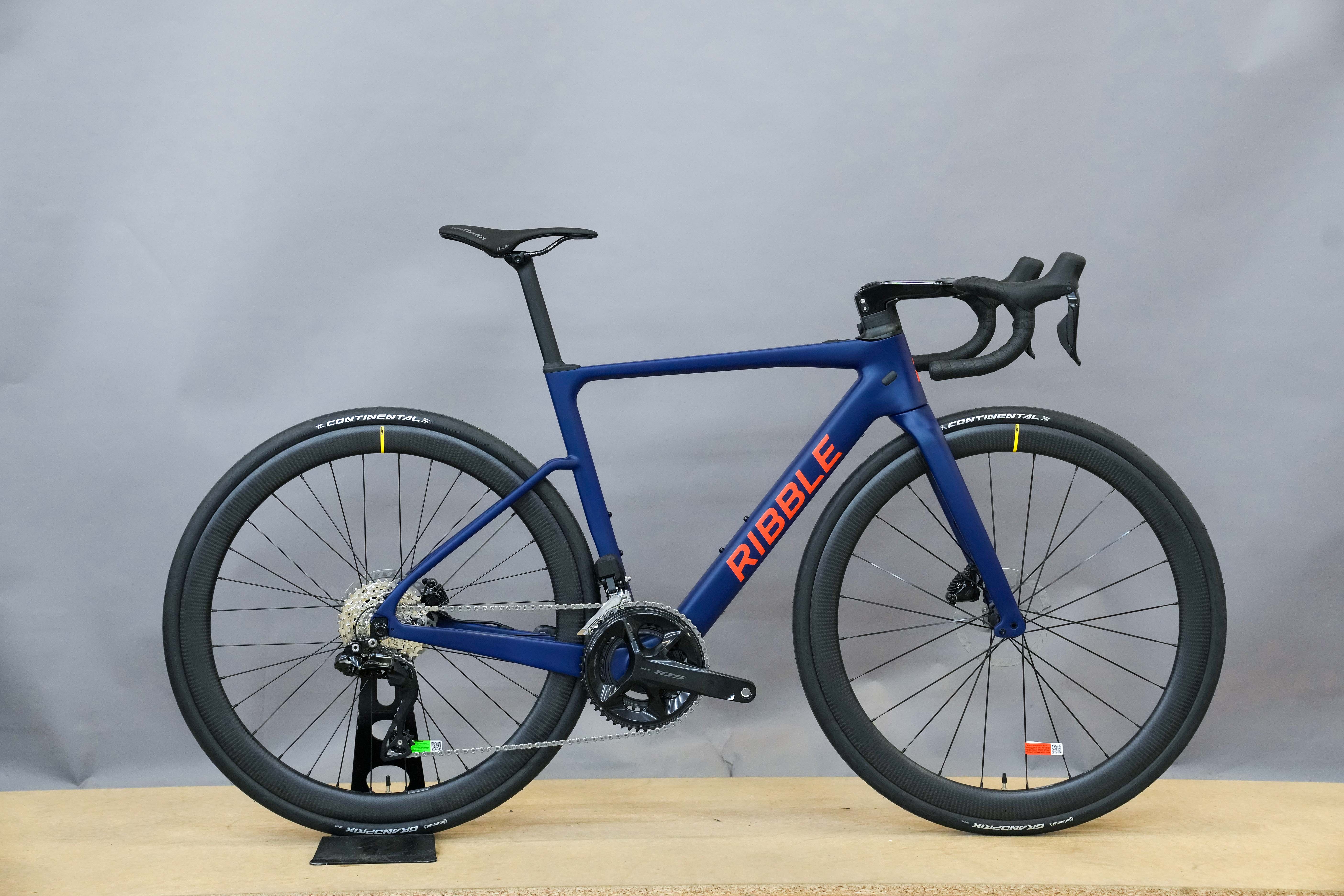 Image of Ribble Endurance SL e - Custom Colour - Shimano 105 Di2 - Small
