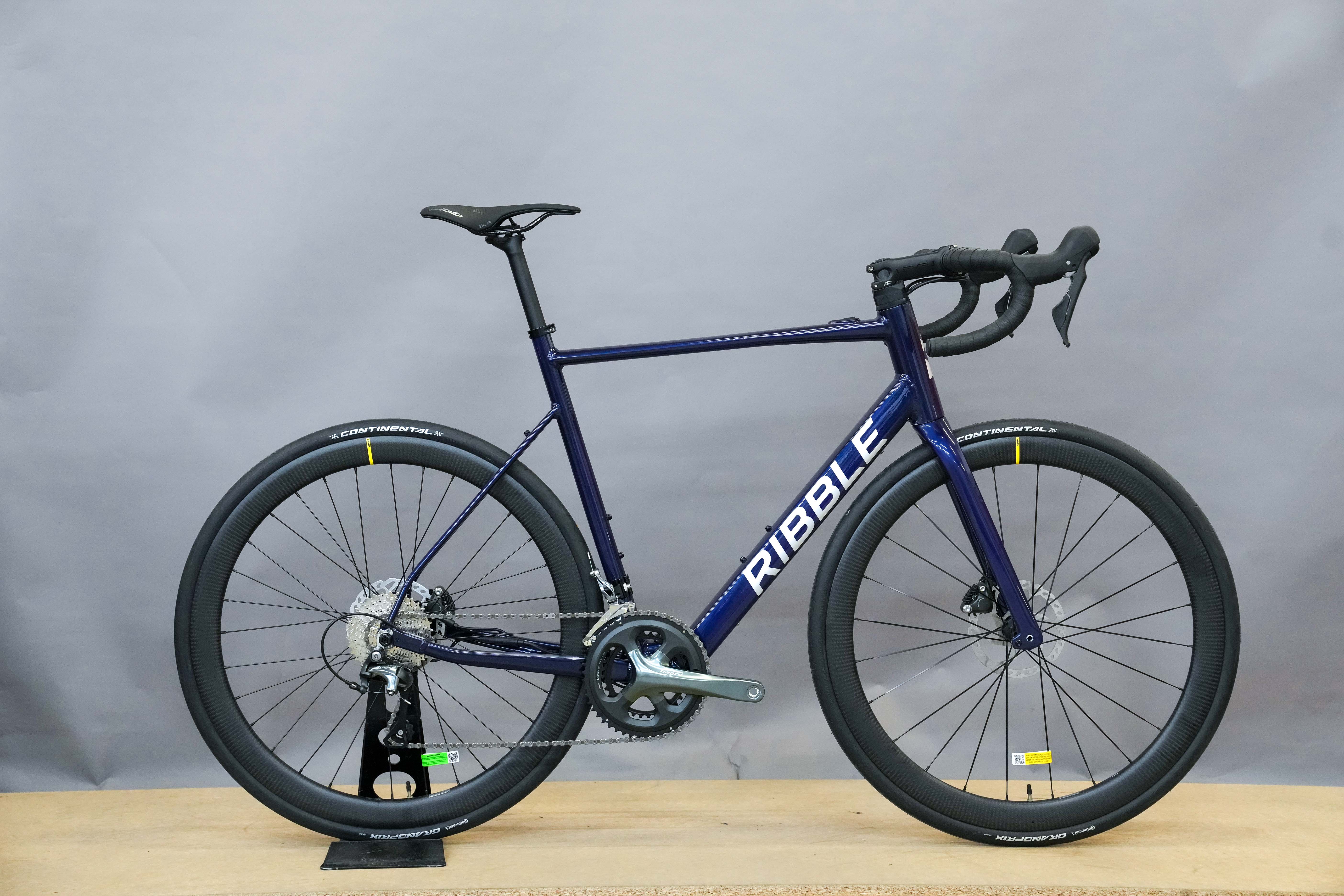 Ribble Cycles Ribble Endurance AL e - Shimano Tiagra - XL