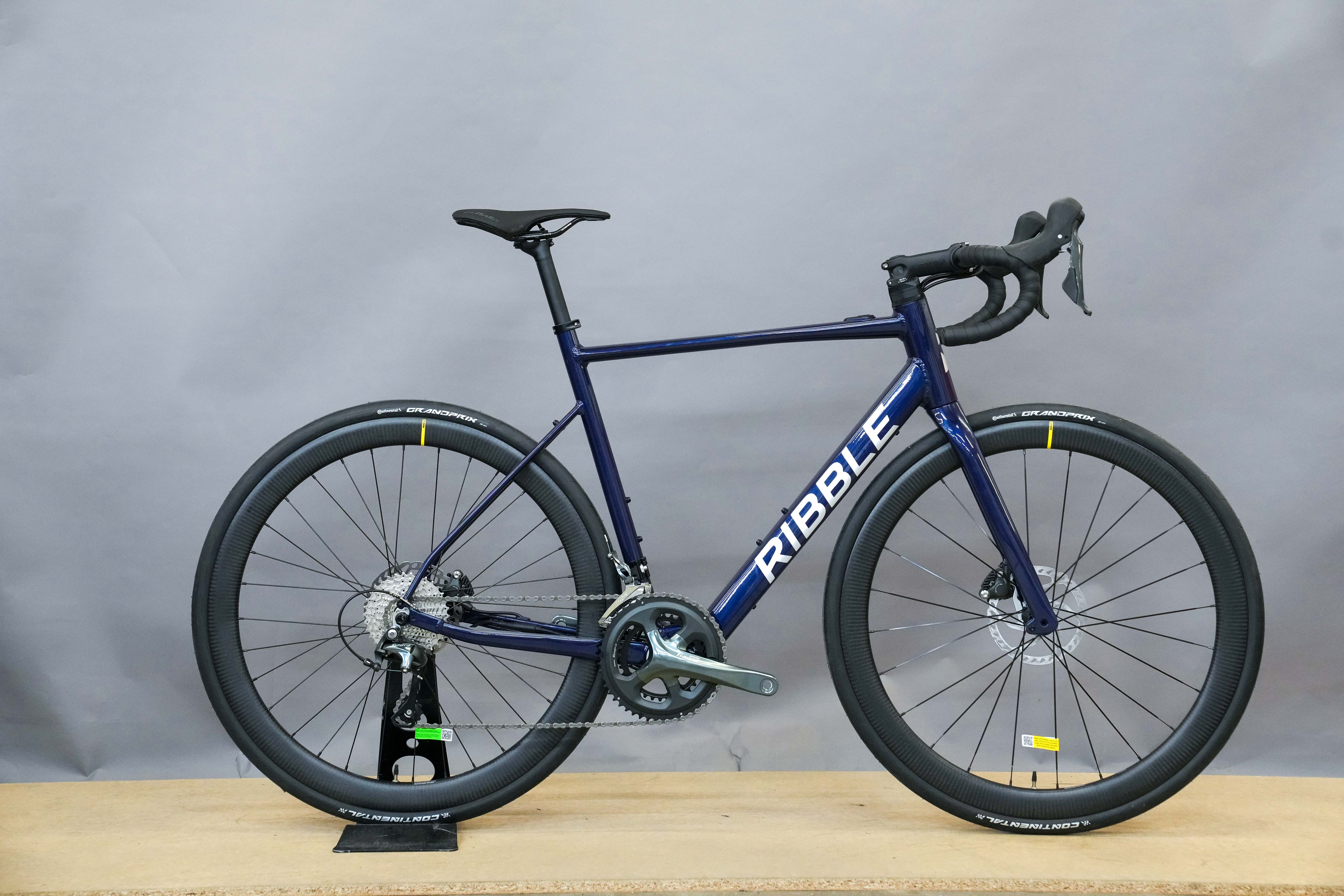 Ribble Cycles Ribble Endurance AL e - Shimano Tiagra - Large