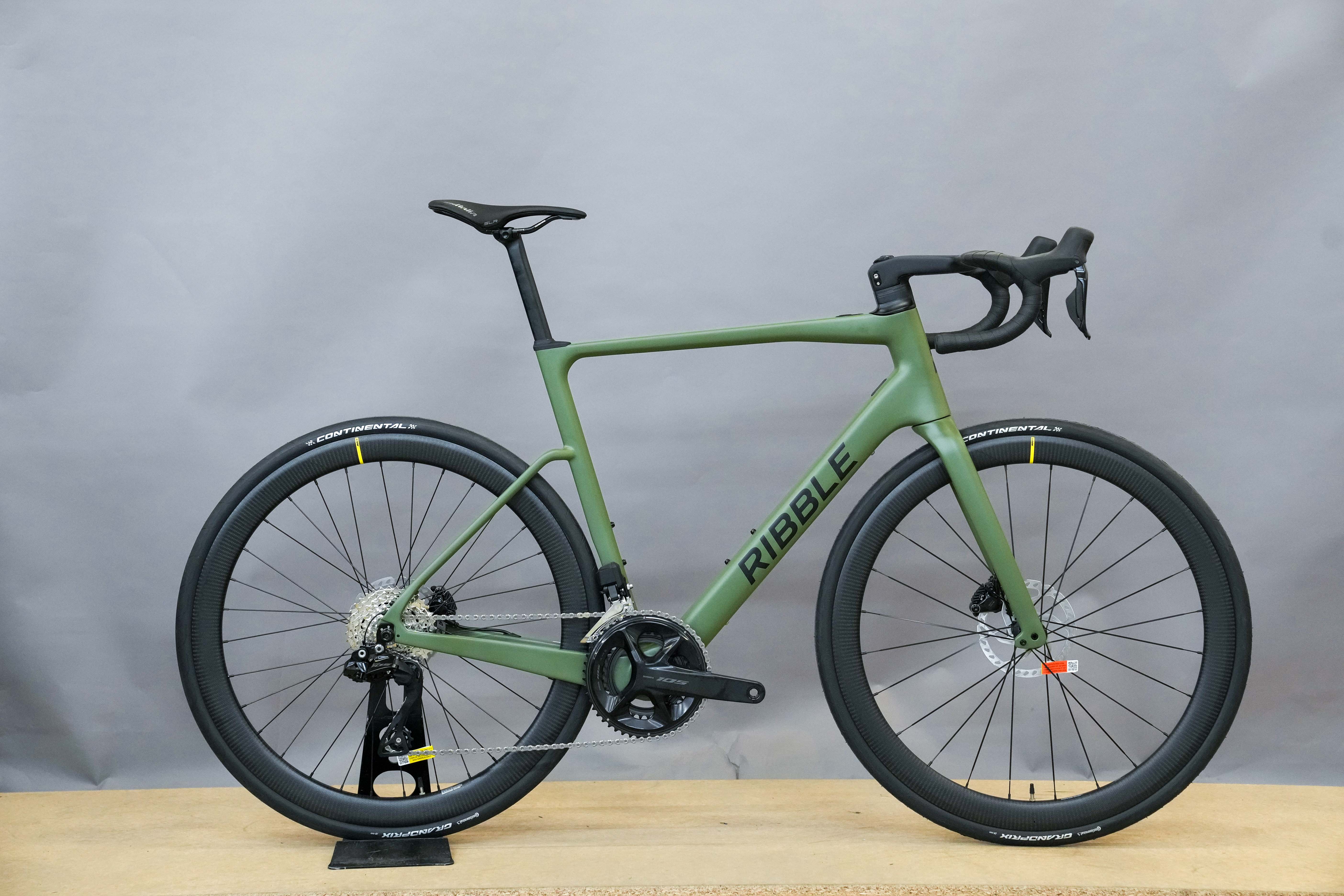 Image of Ribble Endurance SL e - Custom Colour - Shimano 105 Di2 - XL