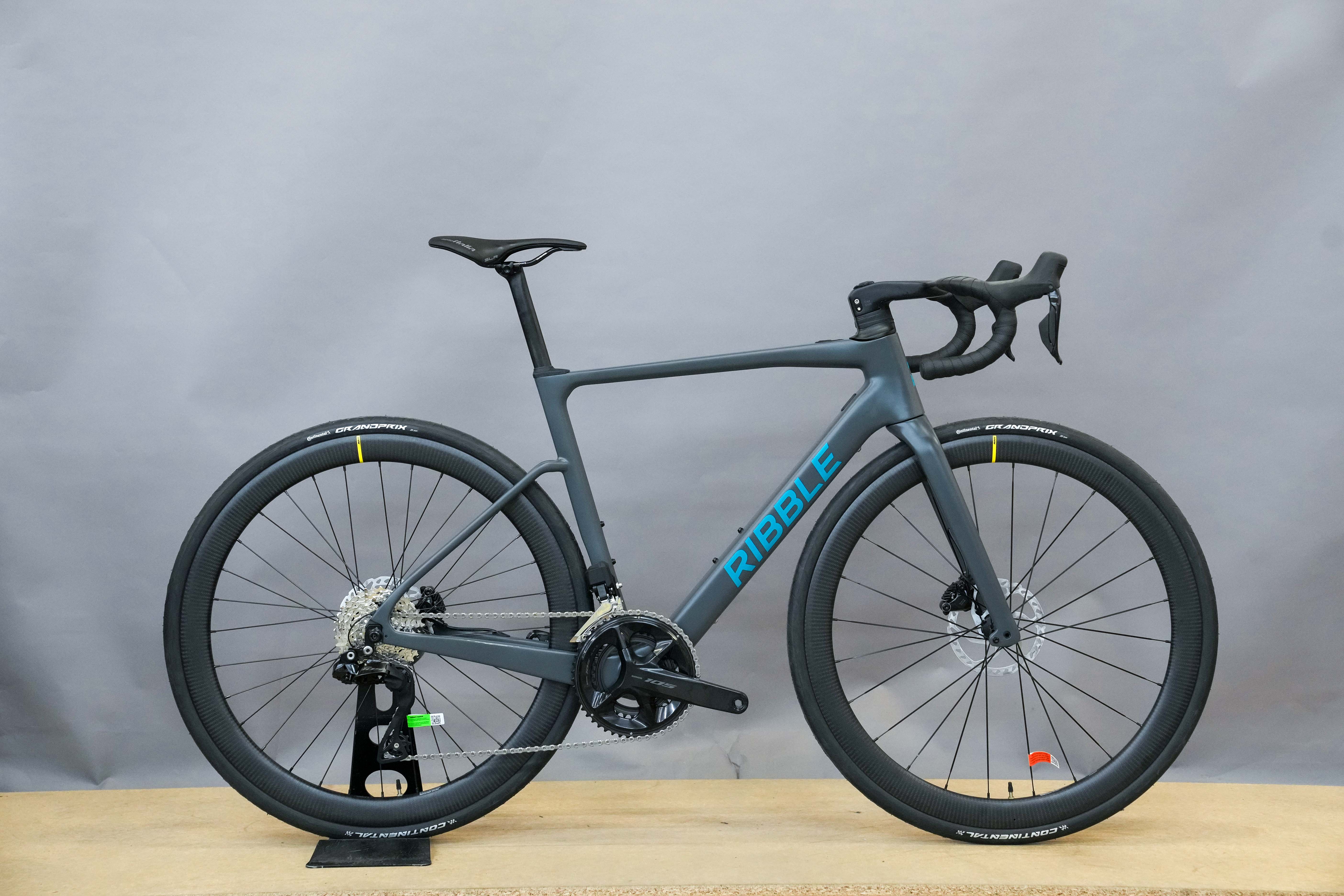 Image of Ribble Endurance SL e - Custom Colour - Shimano 105 Di2 - Medium