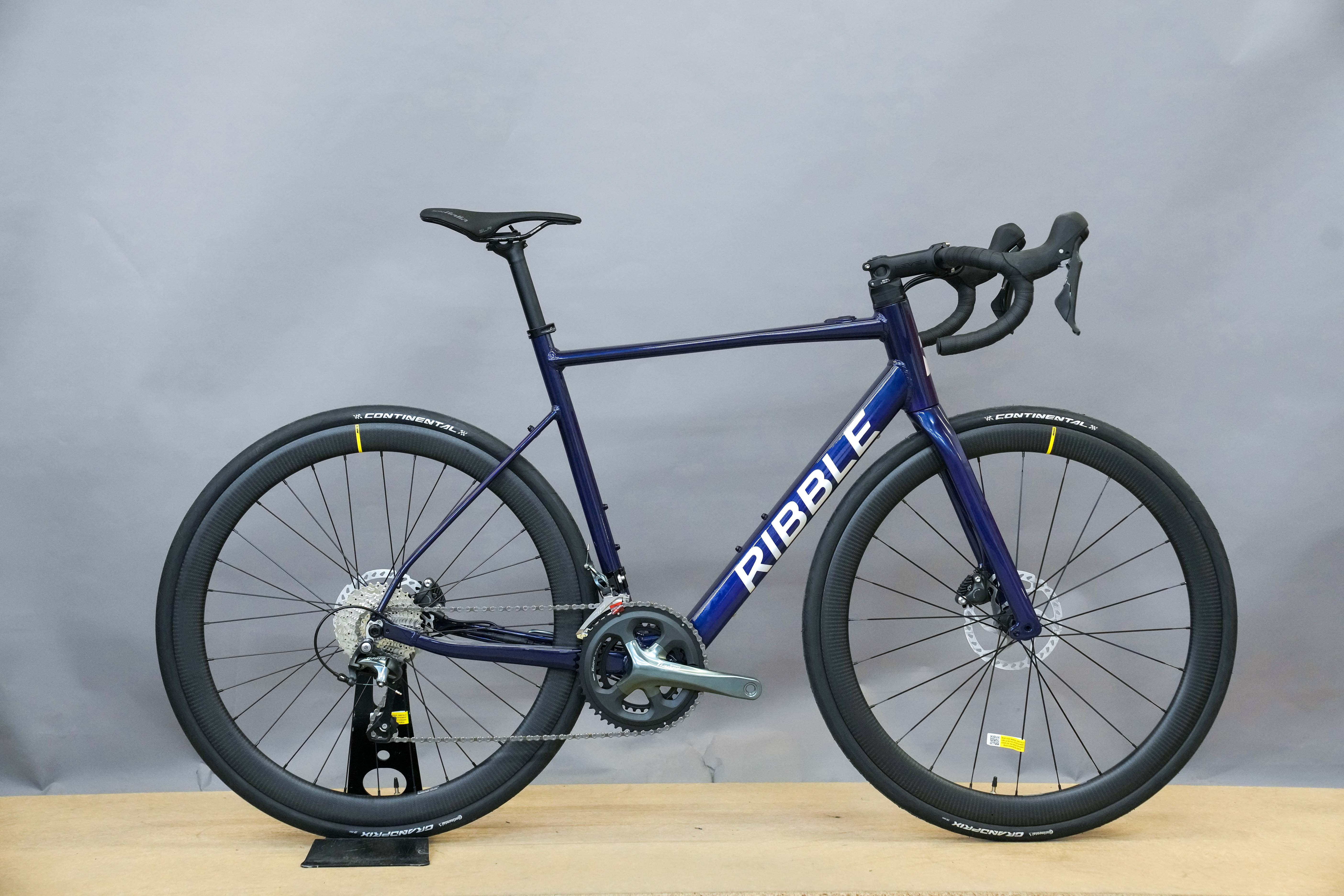 Ribble Cycles Ribble Endurance AL e - Shimano Tiagra - Large