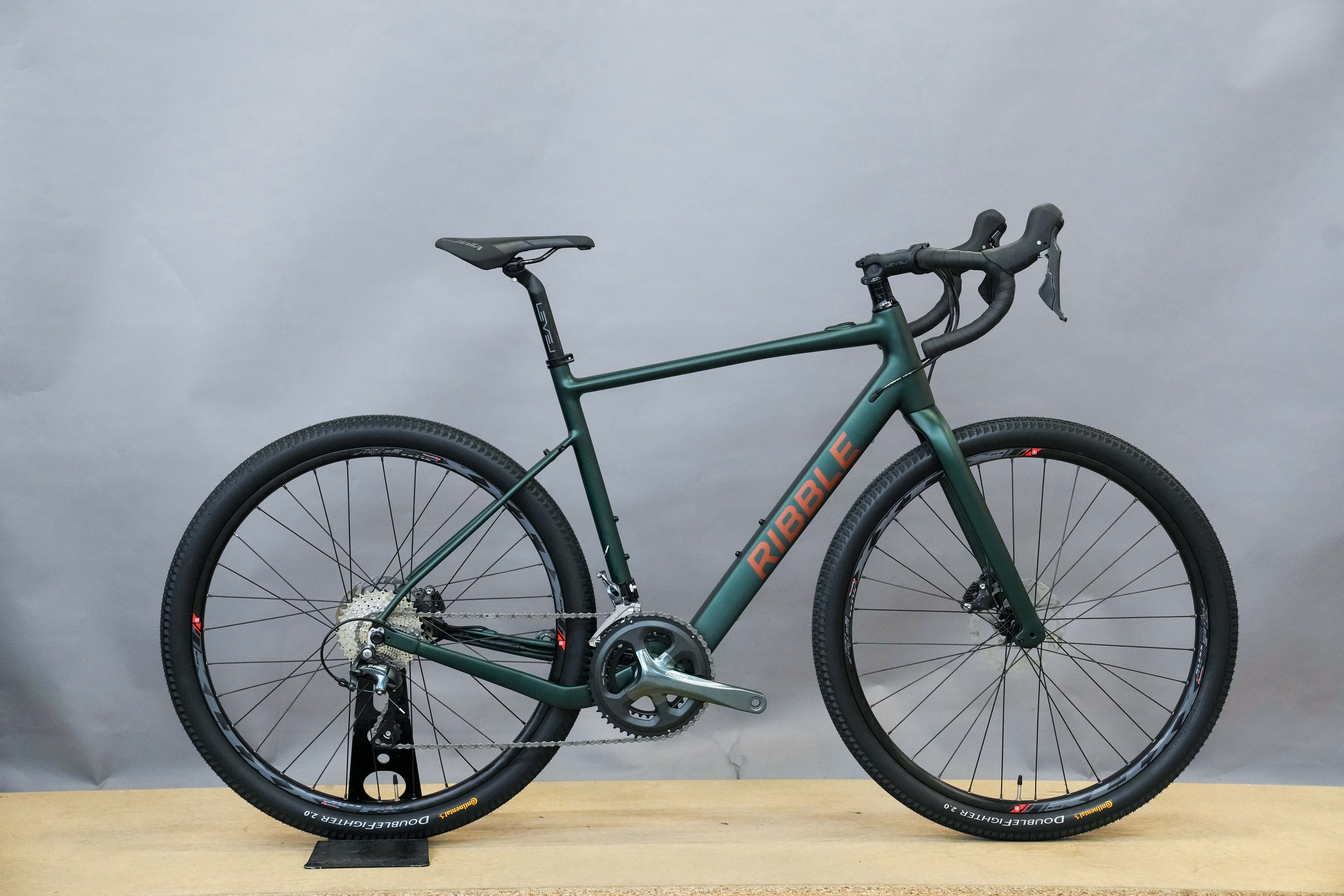 Image of Ribble CGR AL e - Custom Colour - Shimano Tiagra - Medium