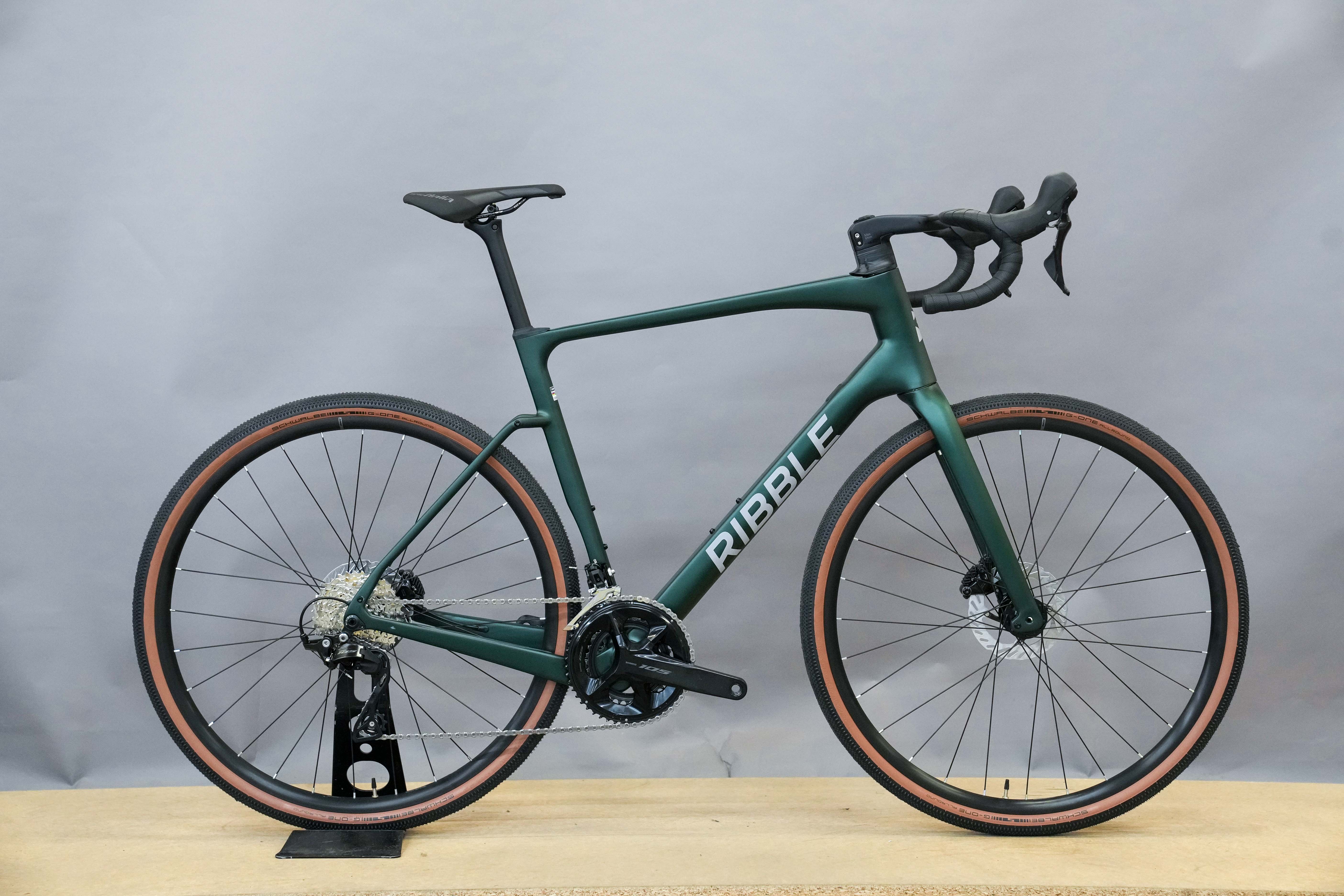 Image of Ribble CGR SL - Custom Colour - Shimano 105 - XL