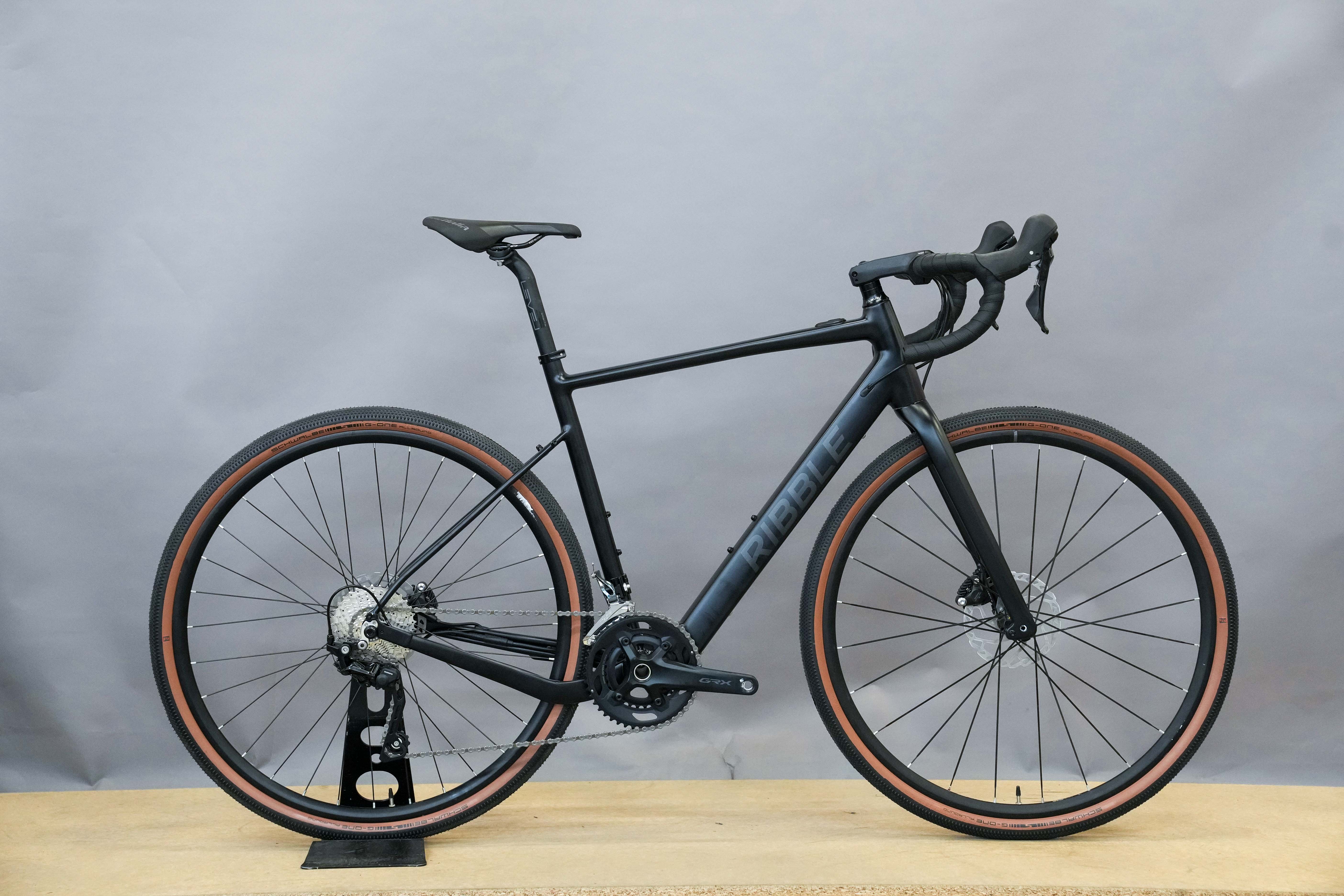 Image of Ribble CGR AL e - Custom Colour - Shimano GRX RX400 - Medium