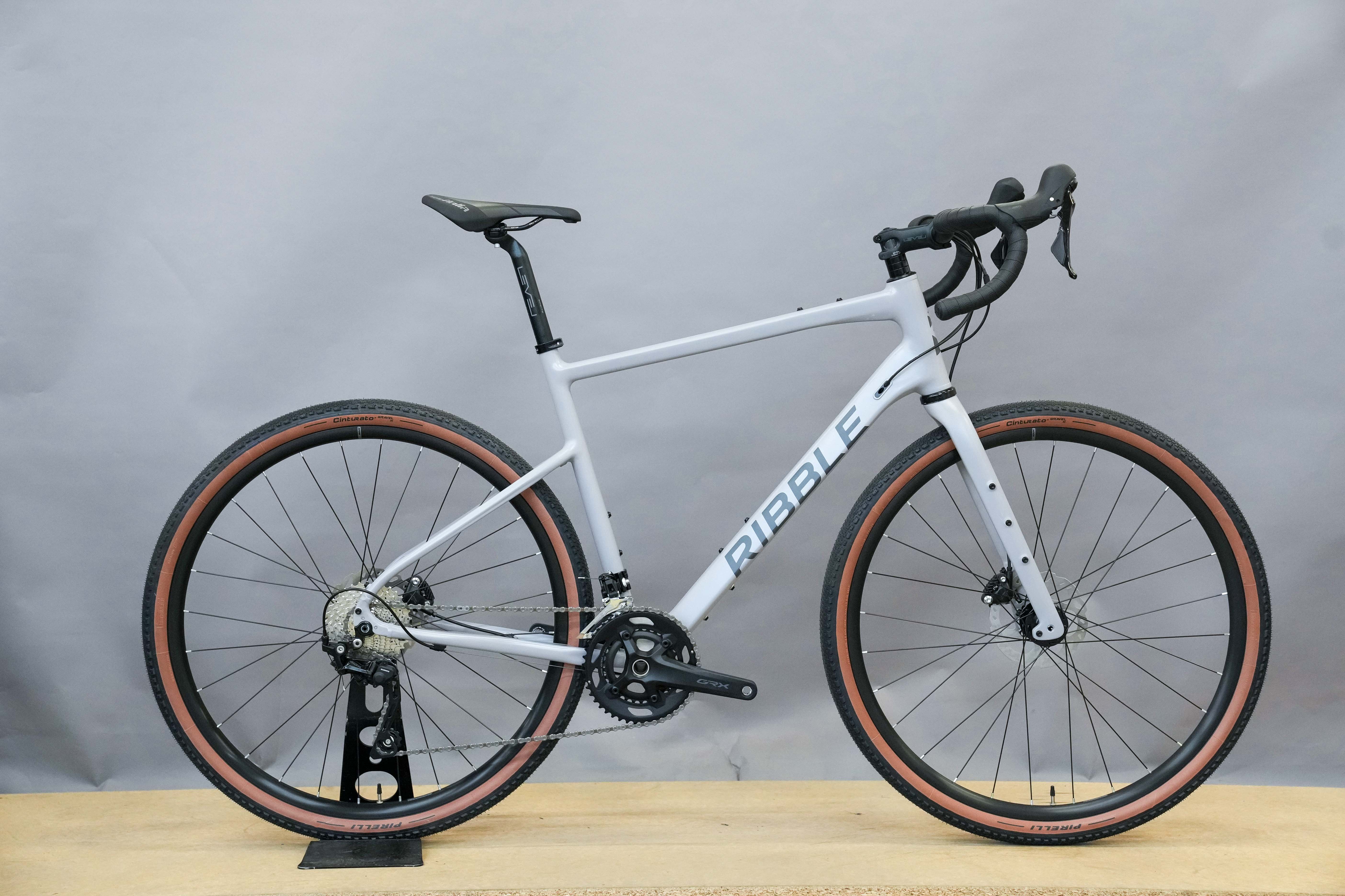 Image of Ribble Gravel AL - Custom Colour - Shimano GRX RX400 - XL