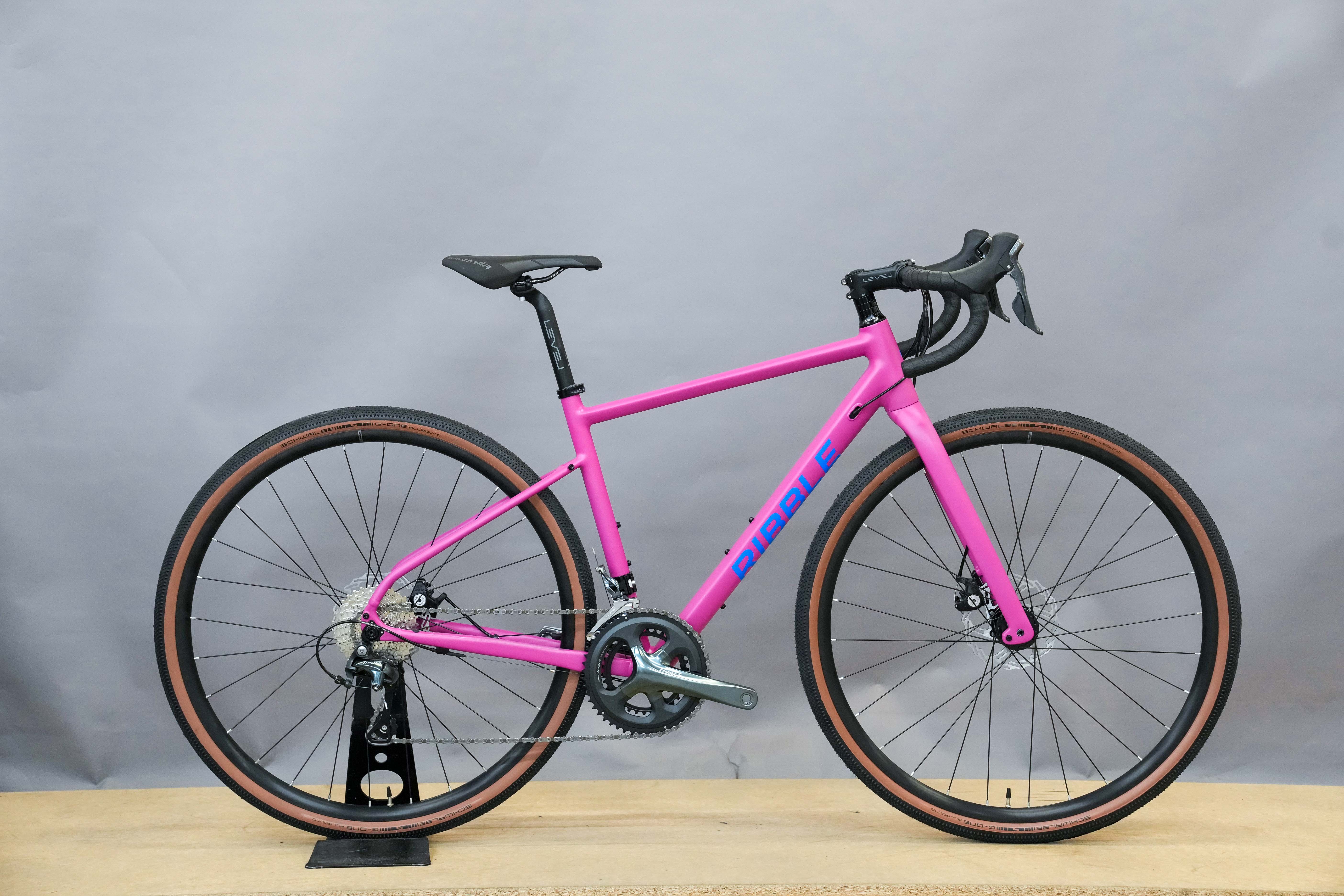 Image of Ribble CGR AL - Custom Colour - Shimano Tiagra - XS