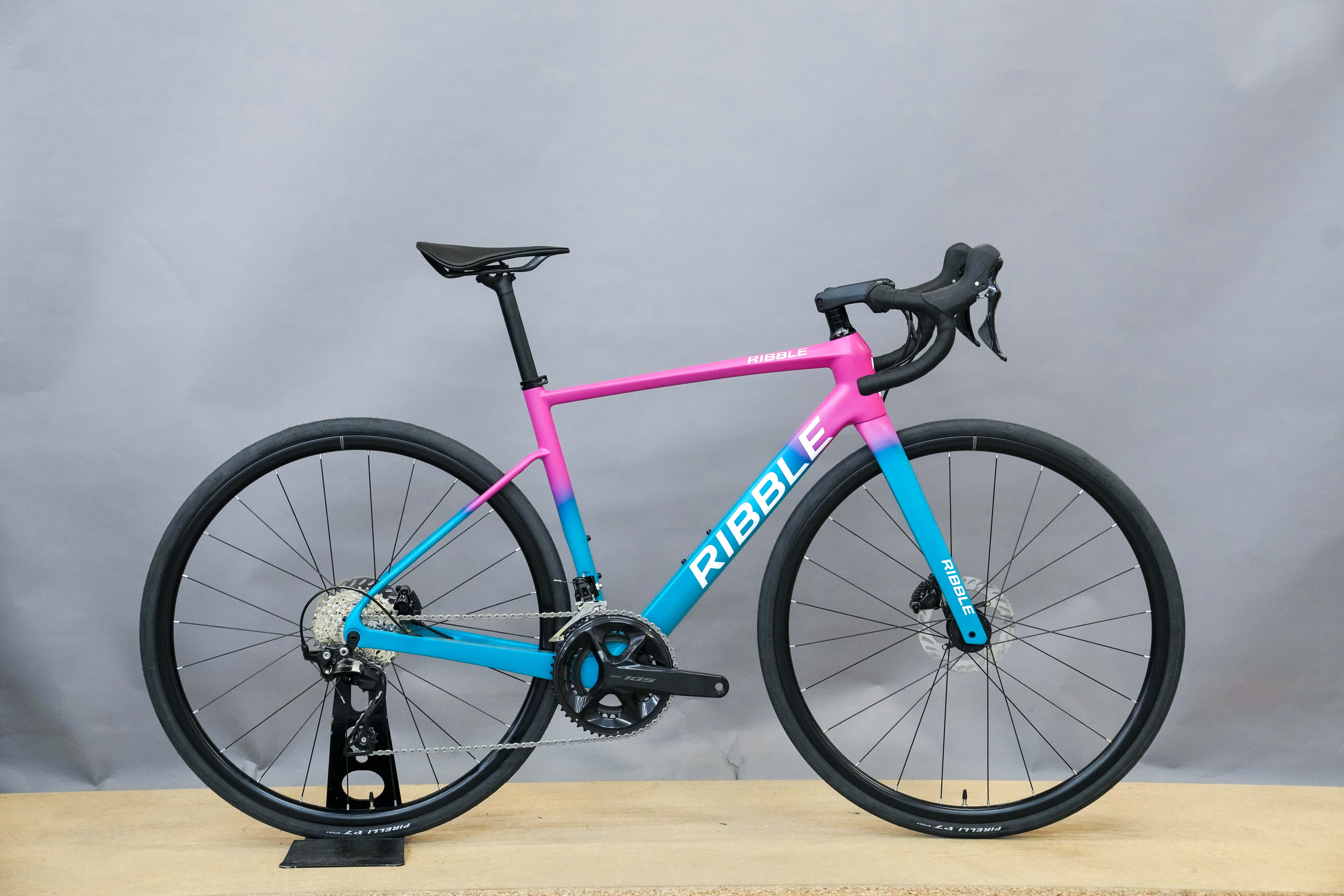 Image of Ribble Allroad SL - Custom Colour - Shimano 105 - Small