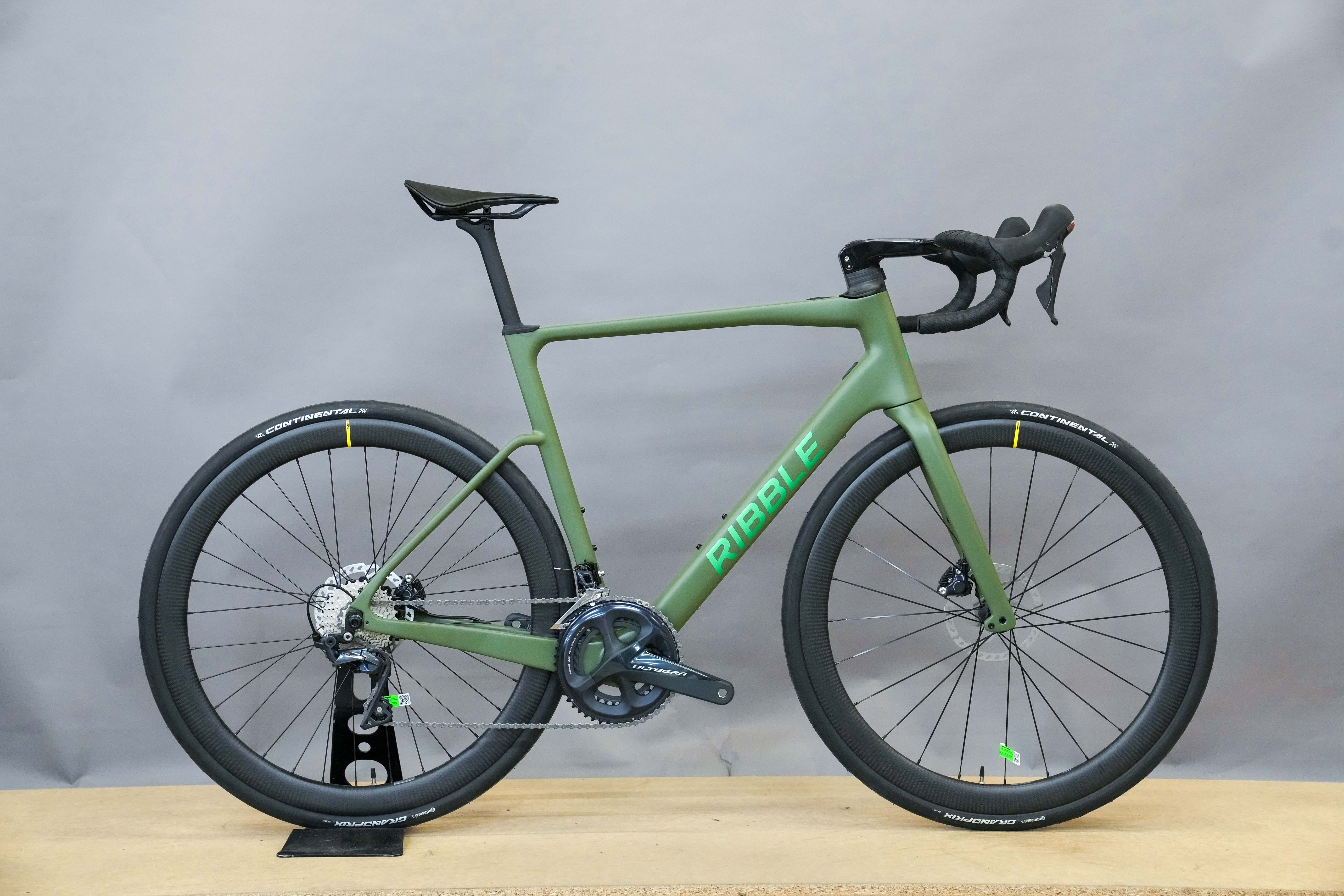 Image of Ribble Endurance SL e - Custom Colour - Shimano Ultegra 11-Spd - Large