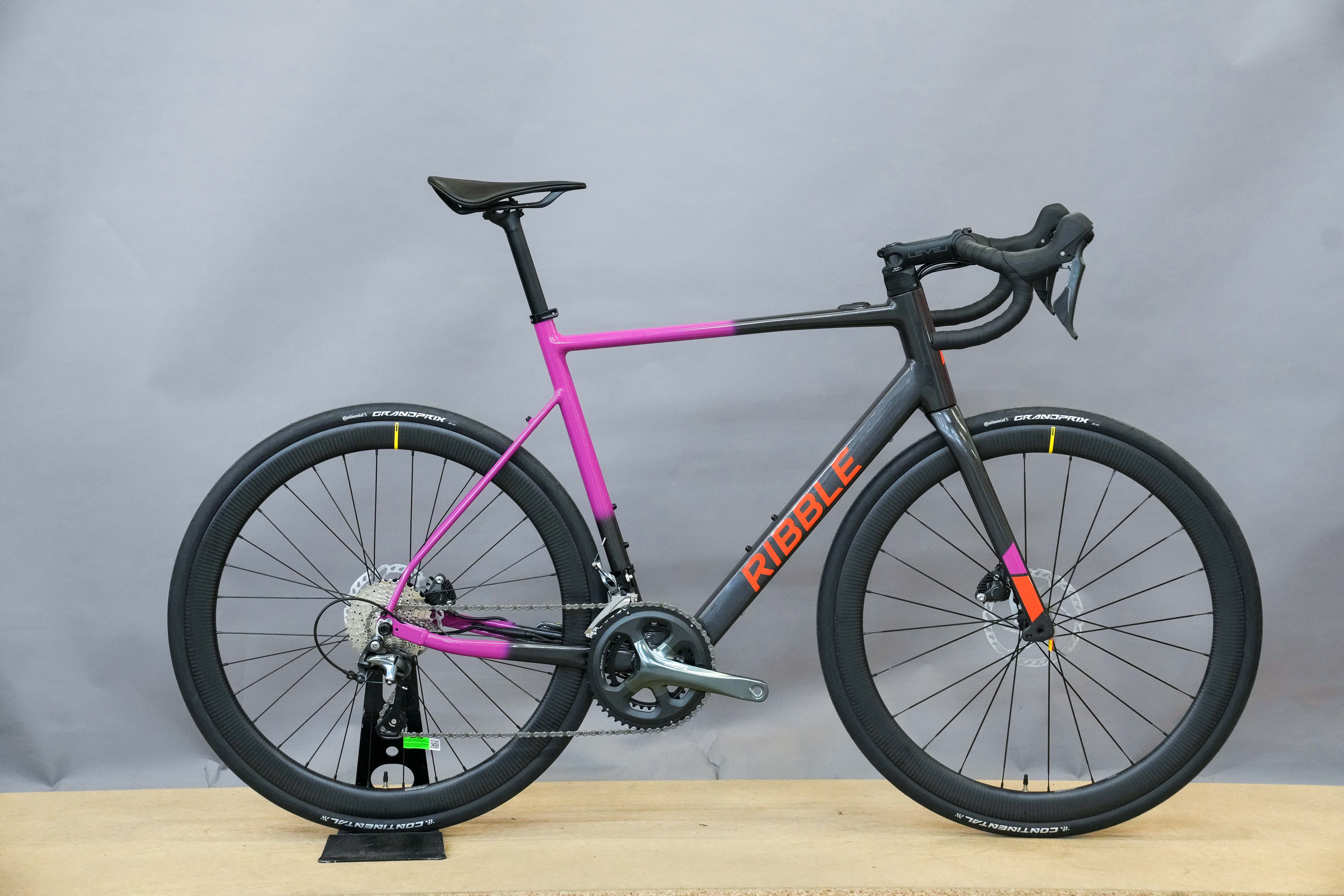 Ribble Cycles Ribble Endurance AL e - Custom Colour - Shimano Tiagra - XL