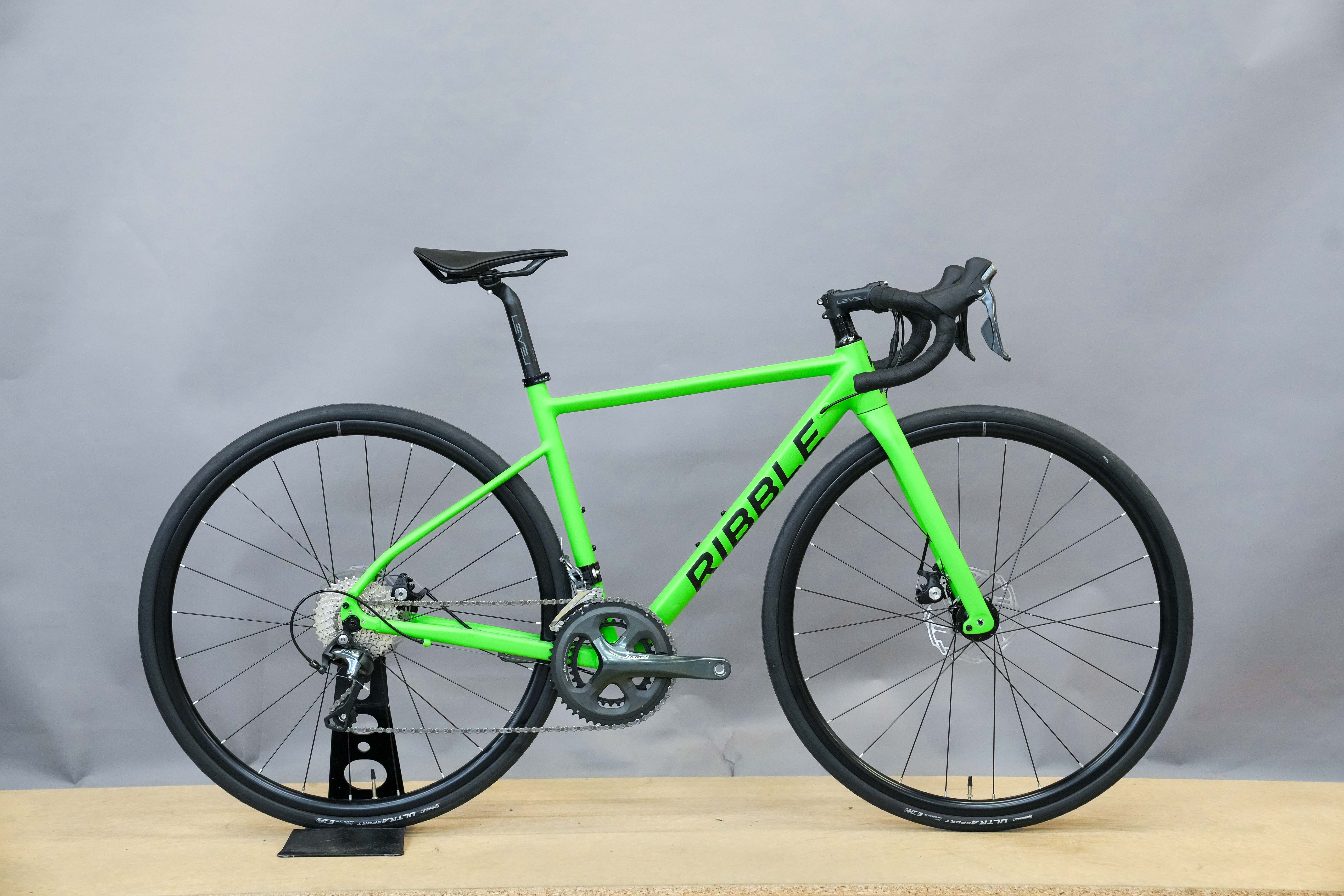 Ribble Cycles Ribble Endurance AL Disc - Custom Colour - Shimano Tiagra - XS