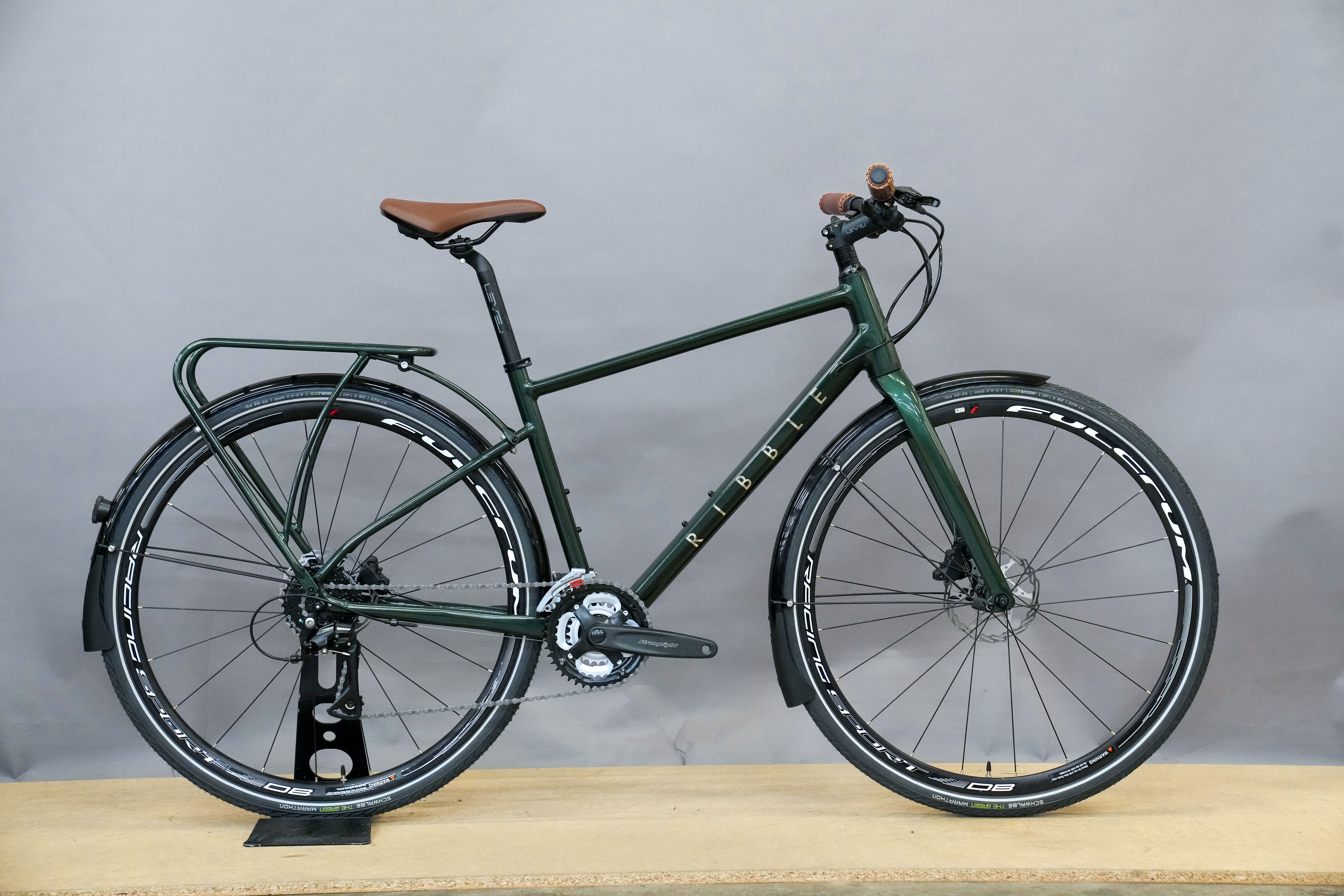 Ribble Cycles Ribble Hybrid AL - Shimano Acera - Medium