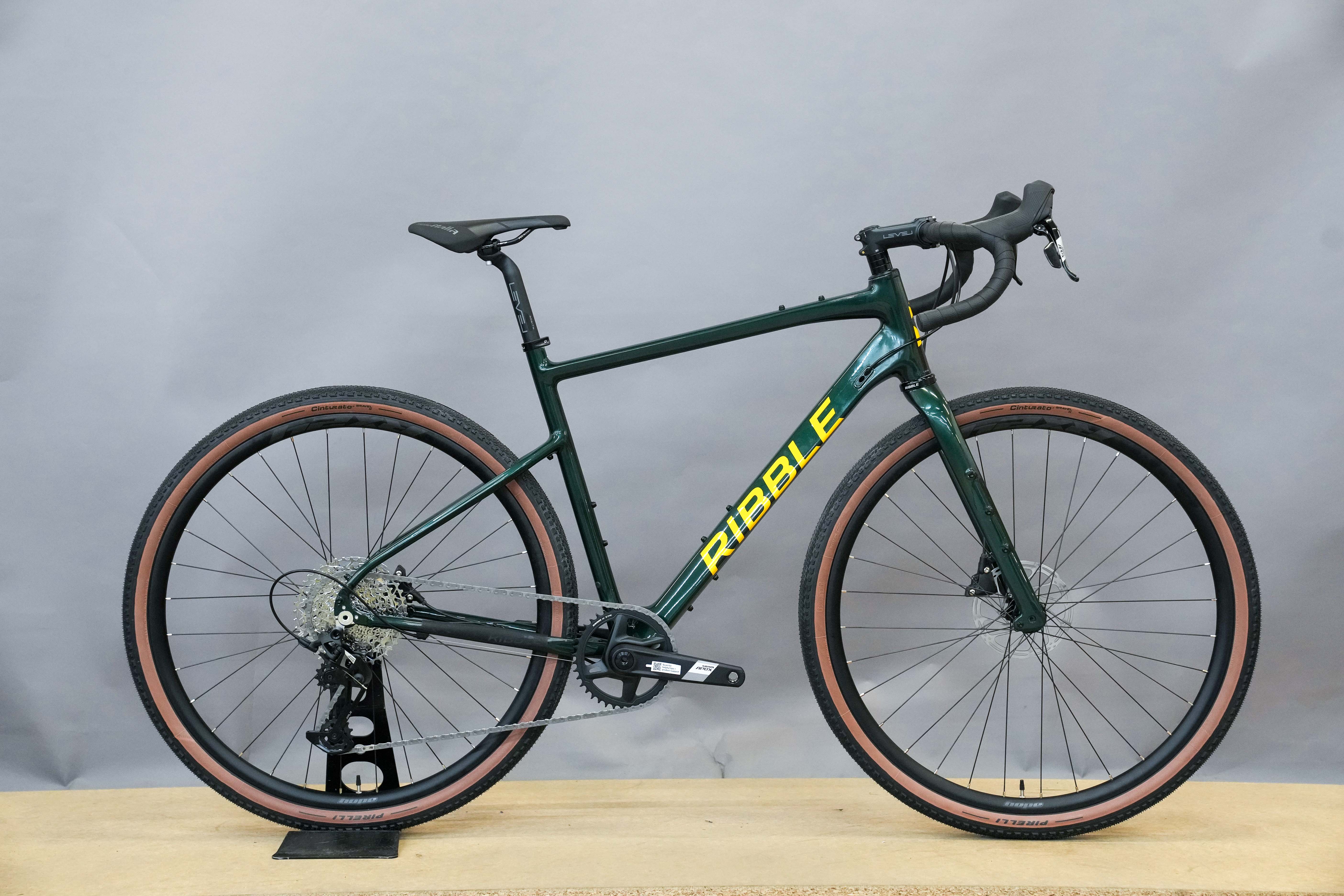 Image of Ribble Gravel AL - Custom Colour - Sram Apex XPLR - Large