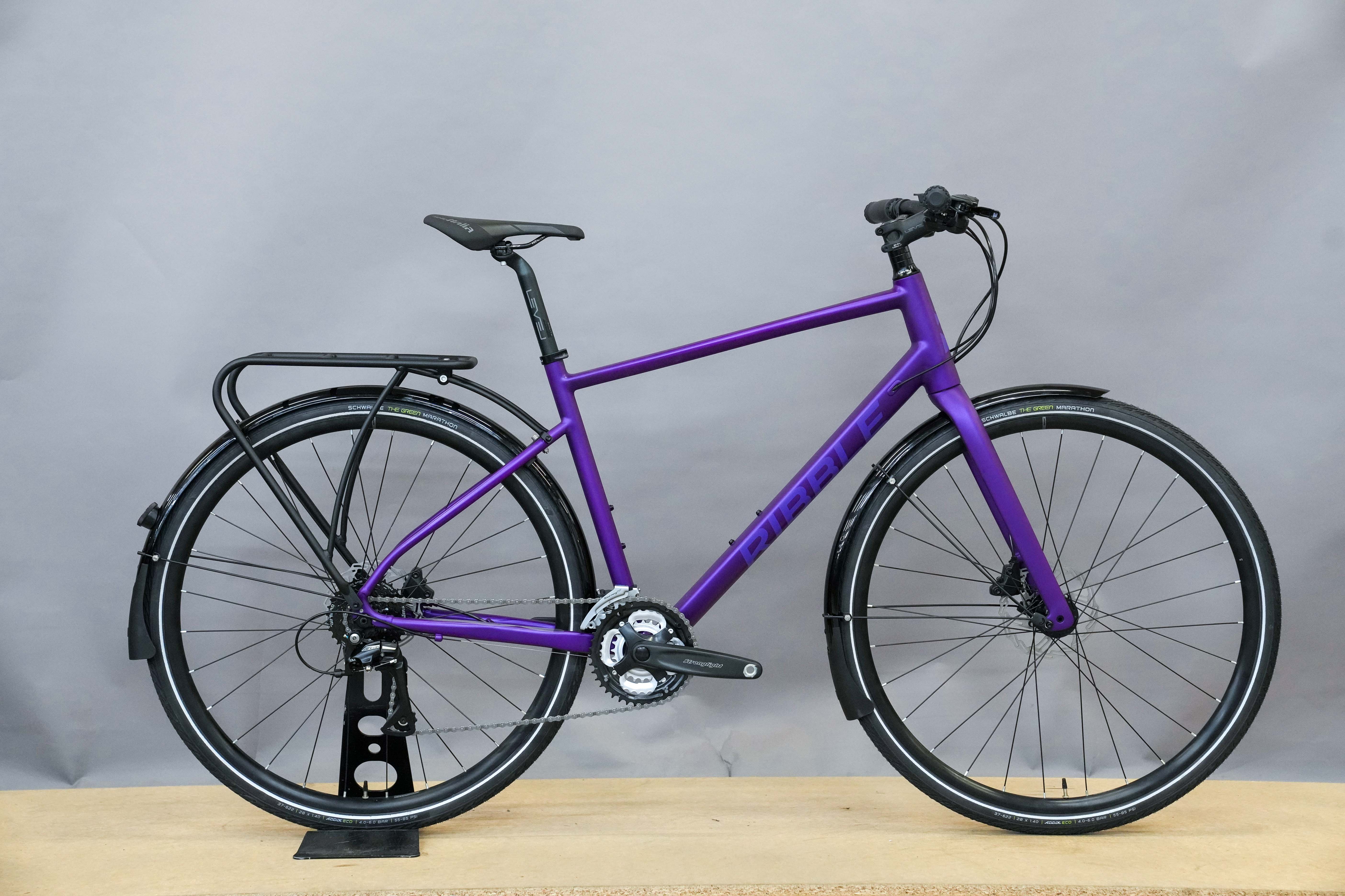 Image of Ribble Hybrid AL - Custom Colour - Shimano Acera - Large