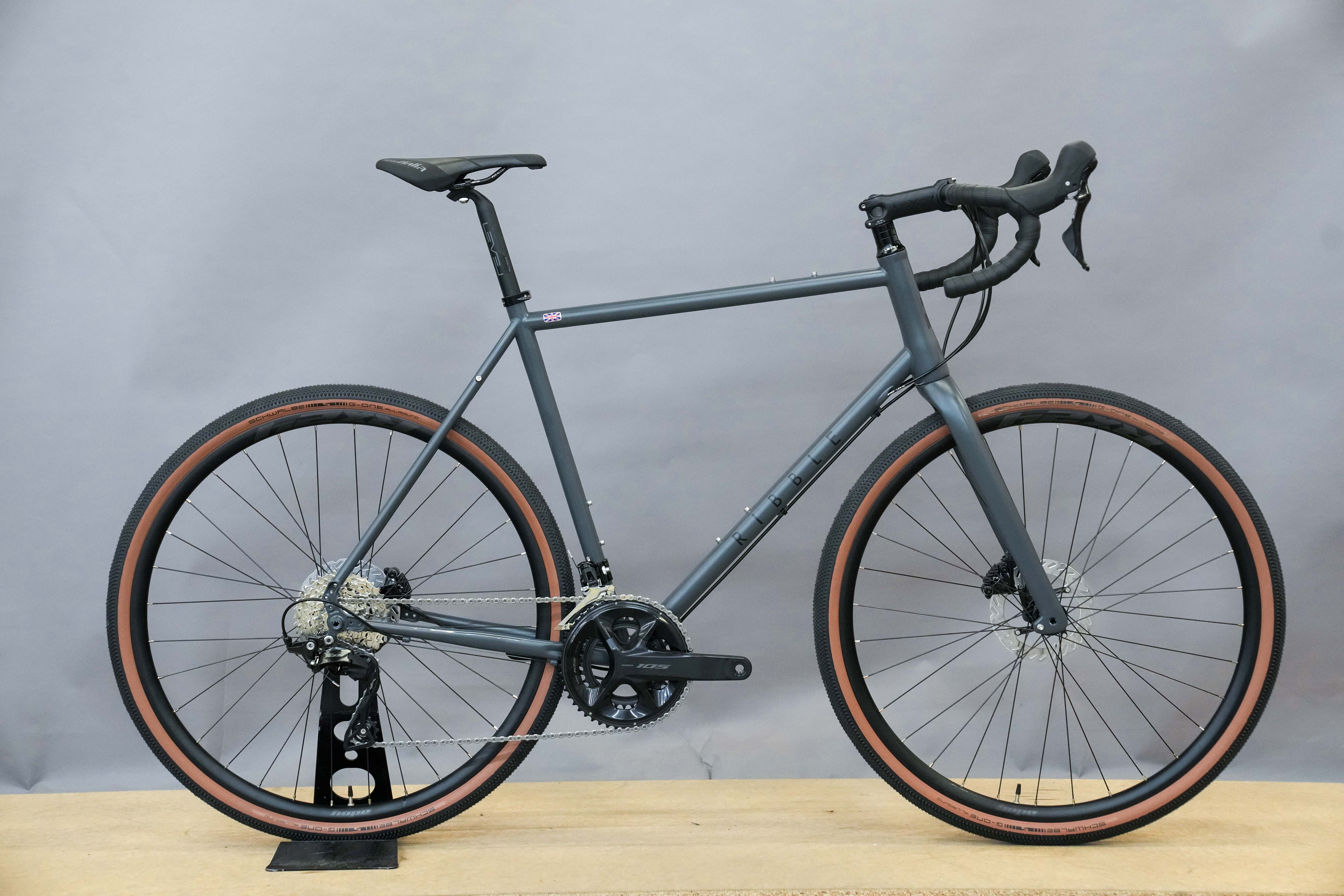 Image of Ribble CGR 725 - Custom Colour - Shimano 105 - XL