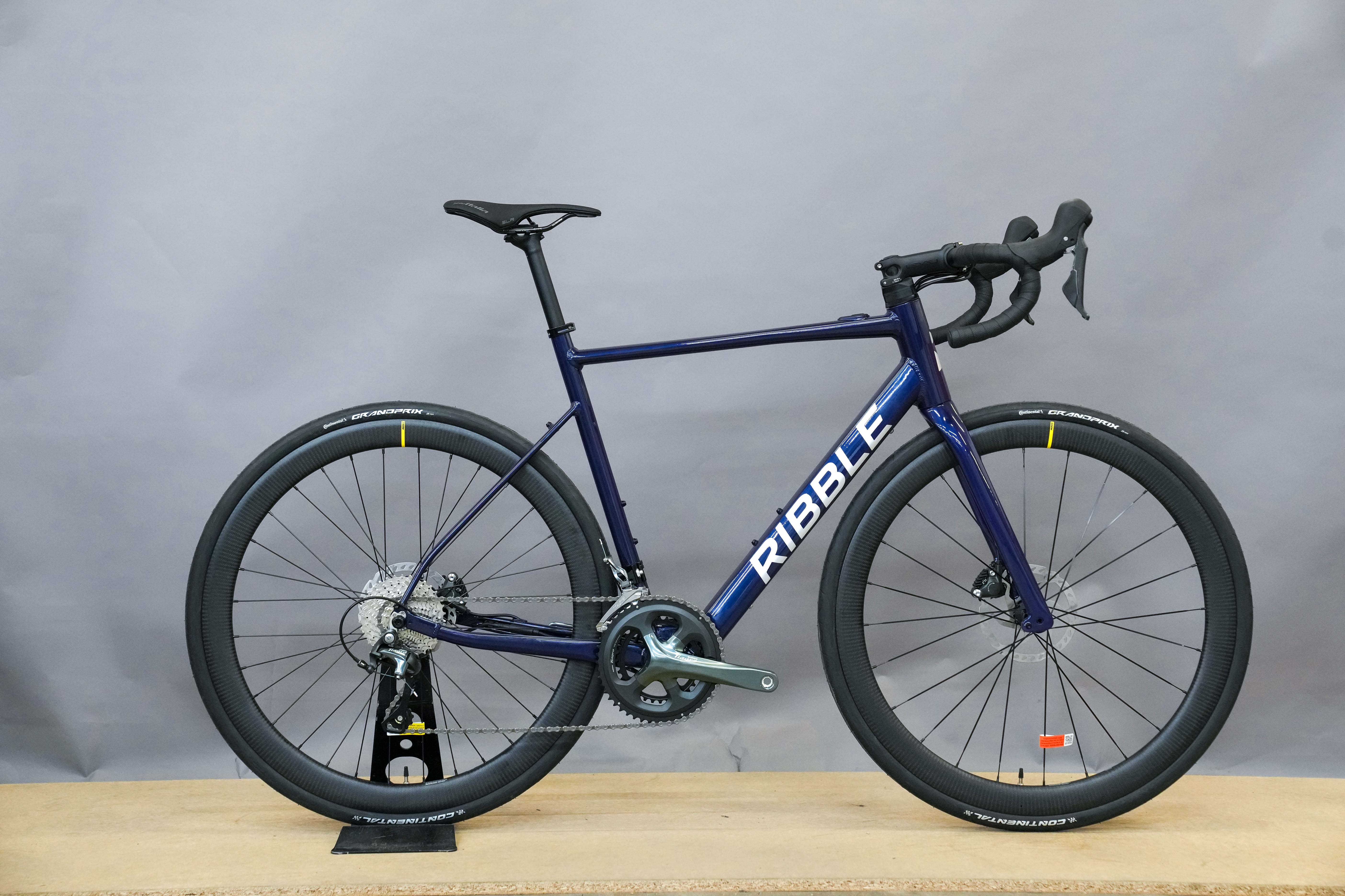 Ribble Cycles Ribble Endurance AL e - Shimano Tiagra - Large