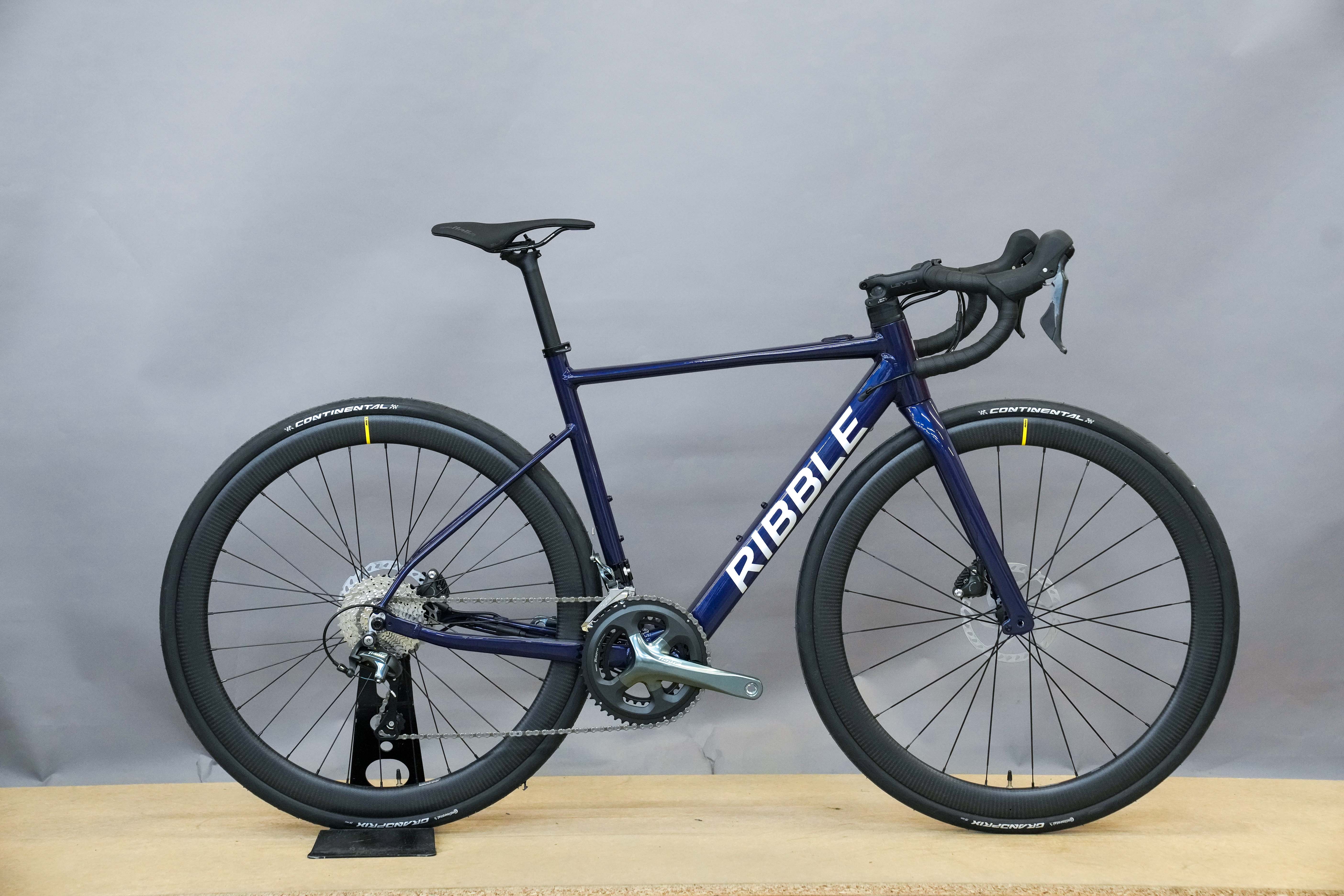 Ribble Cycles Ribble Endurance AL e - Shimano Tiagra - Small
