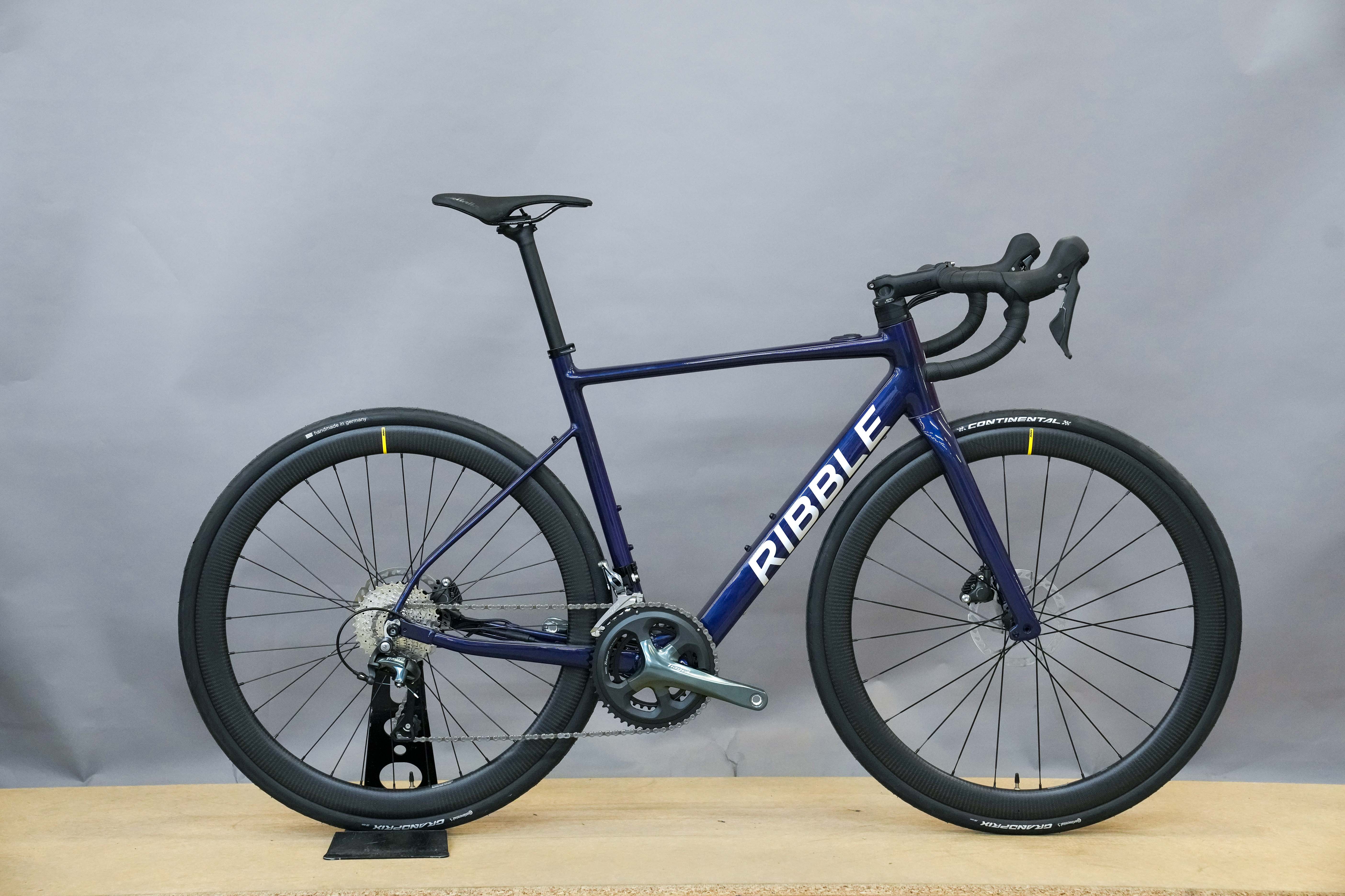 Ribble Cycles Ribble Endurance AL e - Shimano Tiagra - Medium