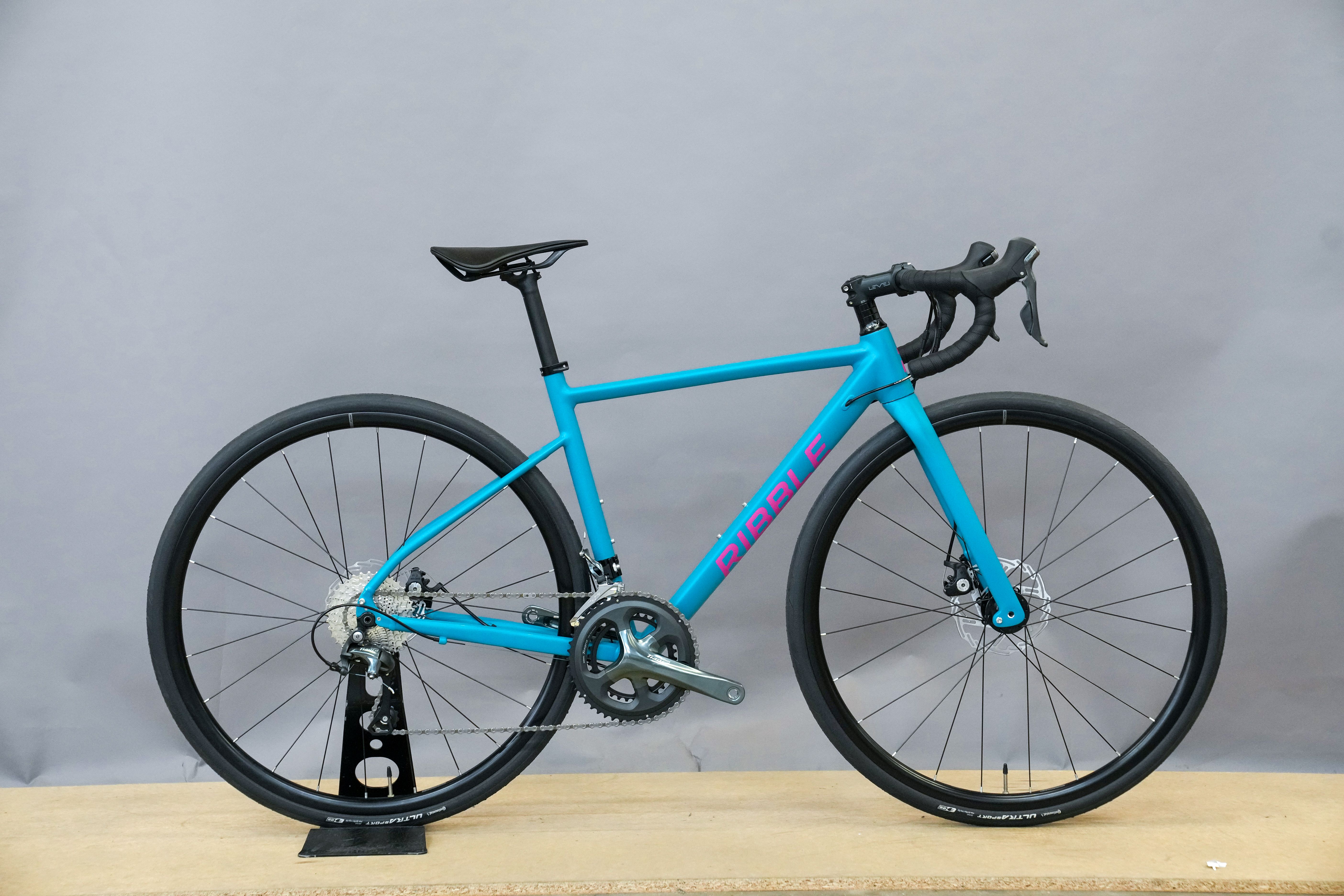 Ribble Cycles Ribble Endurance AL Disc - Custom Colour - Shimano Tiagra - XS