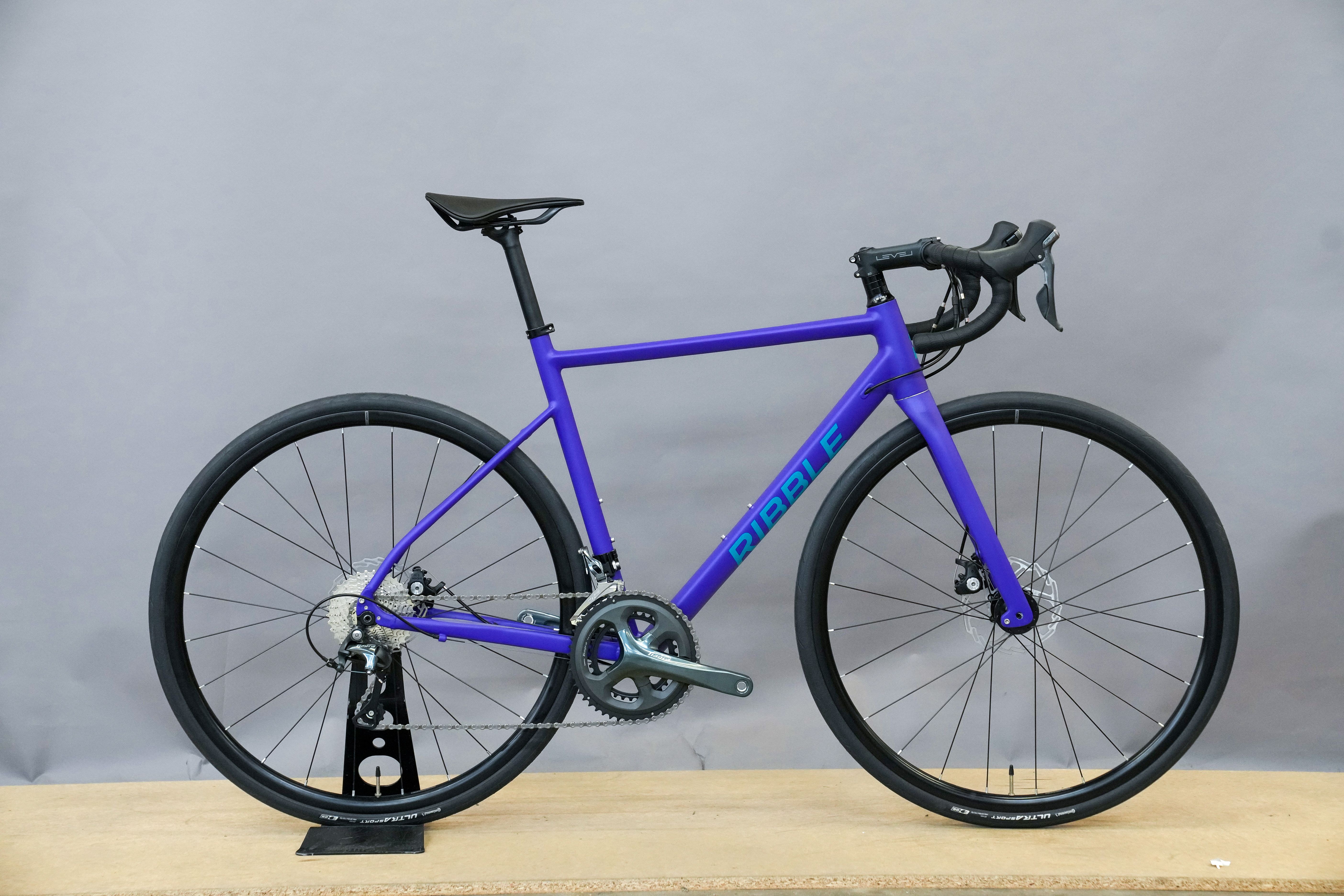 Ribble Cycles Ribble Endurance AL Disc - Custom Colour - Shimano Tiagra - Medium
