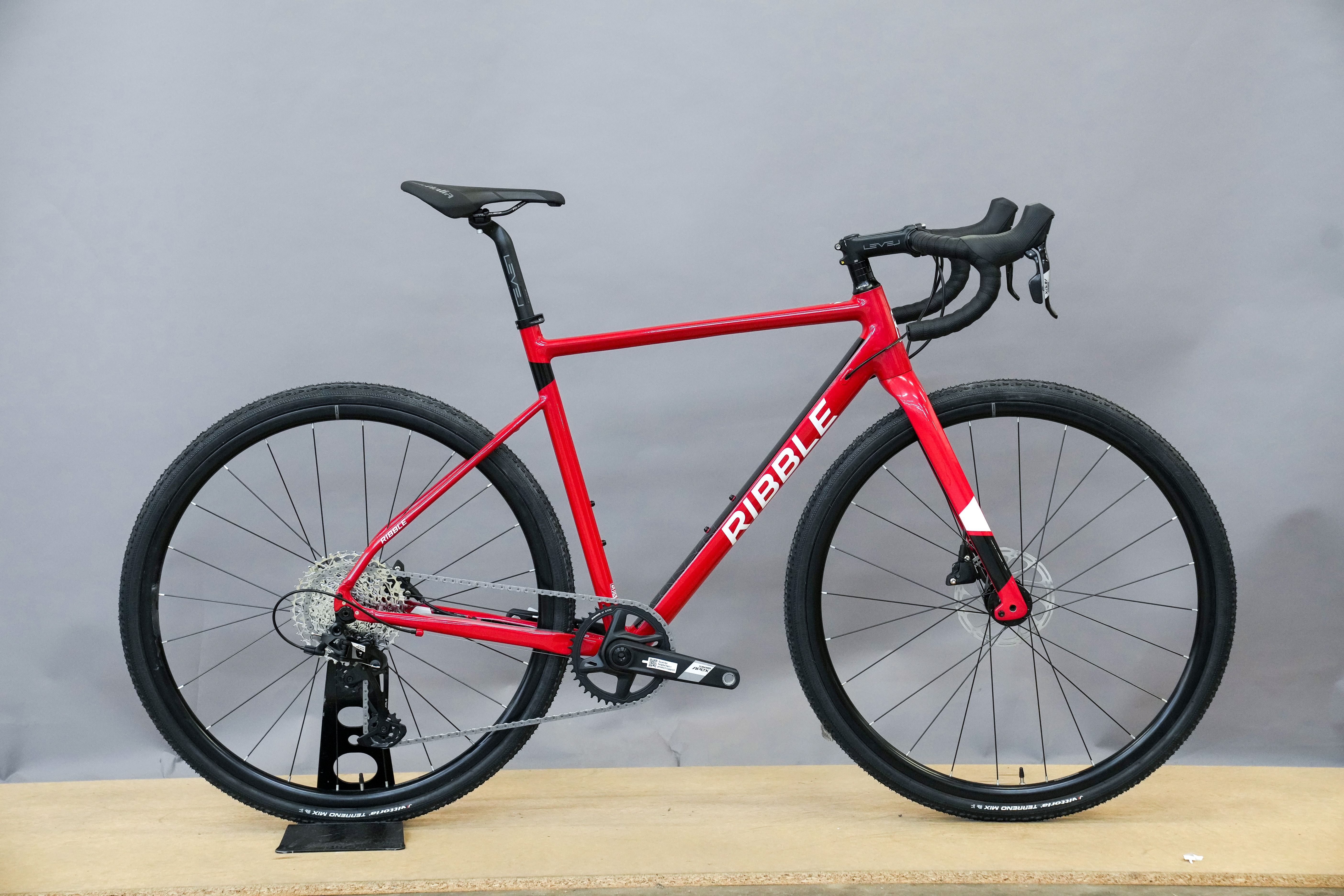 Ribble Cycles Ribble CX AL - Sram Apex XPLR - Medium