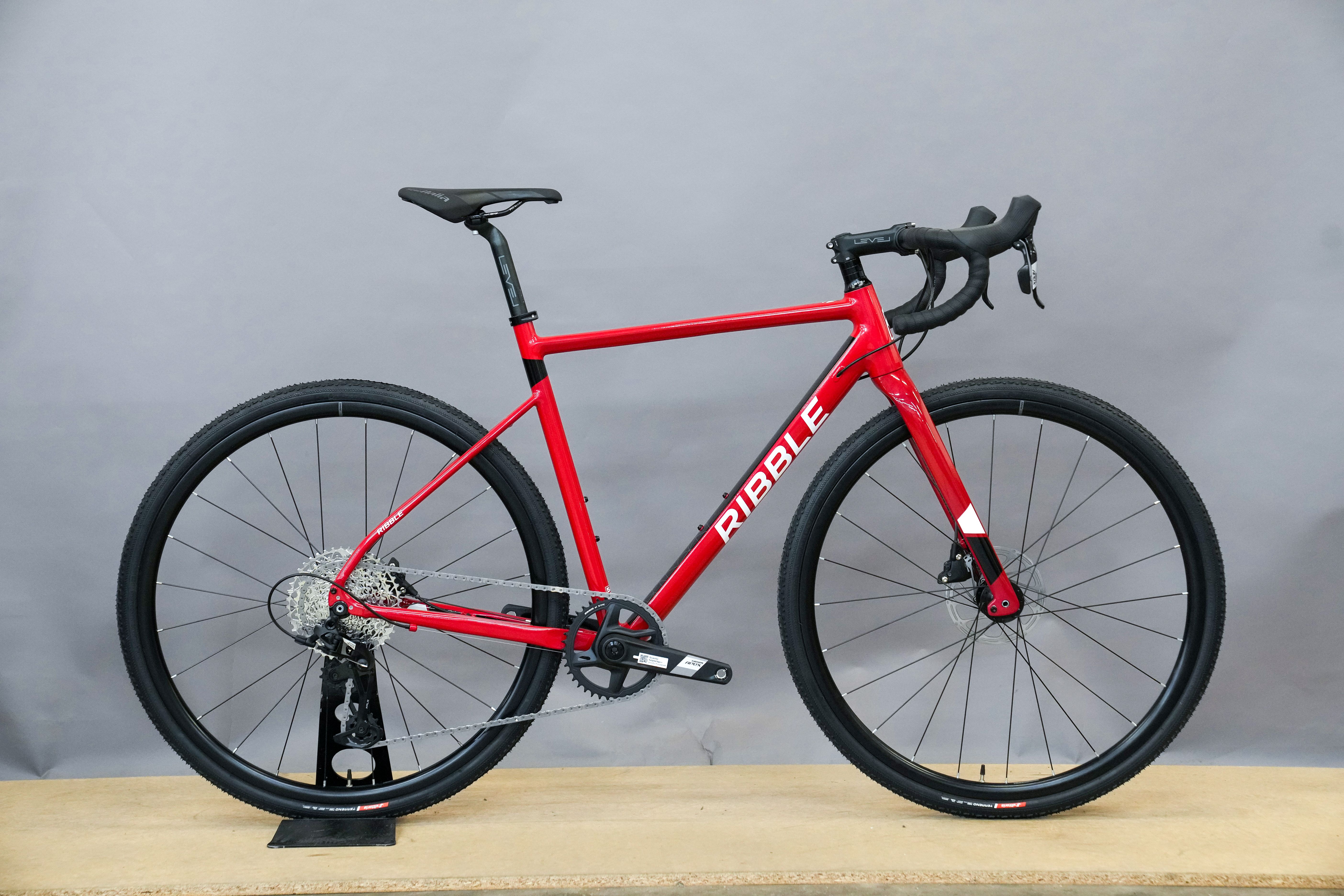 Ribble Cycles Ribble CX AL - Sram Apex XPLR - Medium