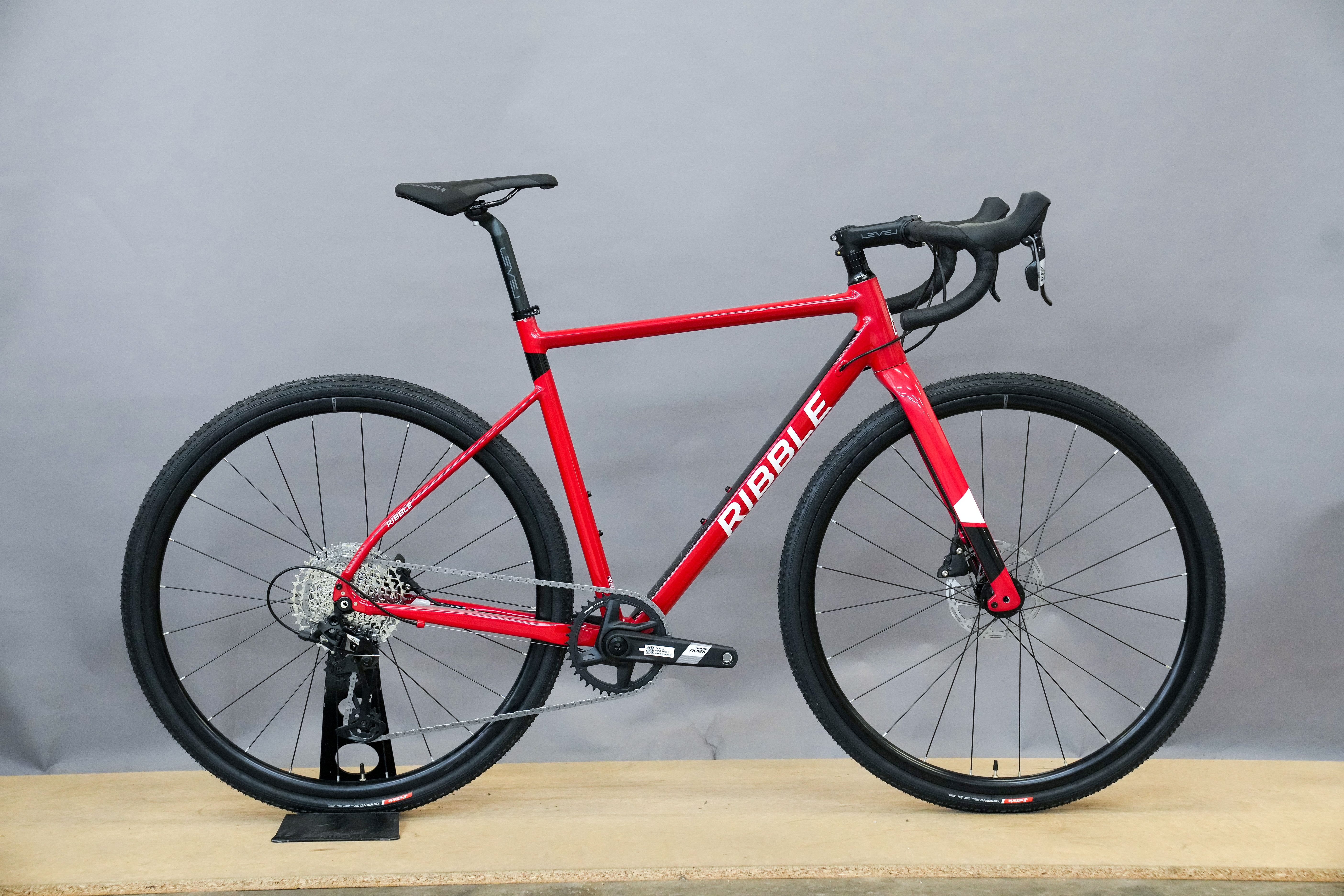 Ribble Cycles Ribble CX AL - Sram Apex XPLR - Medium