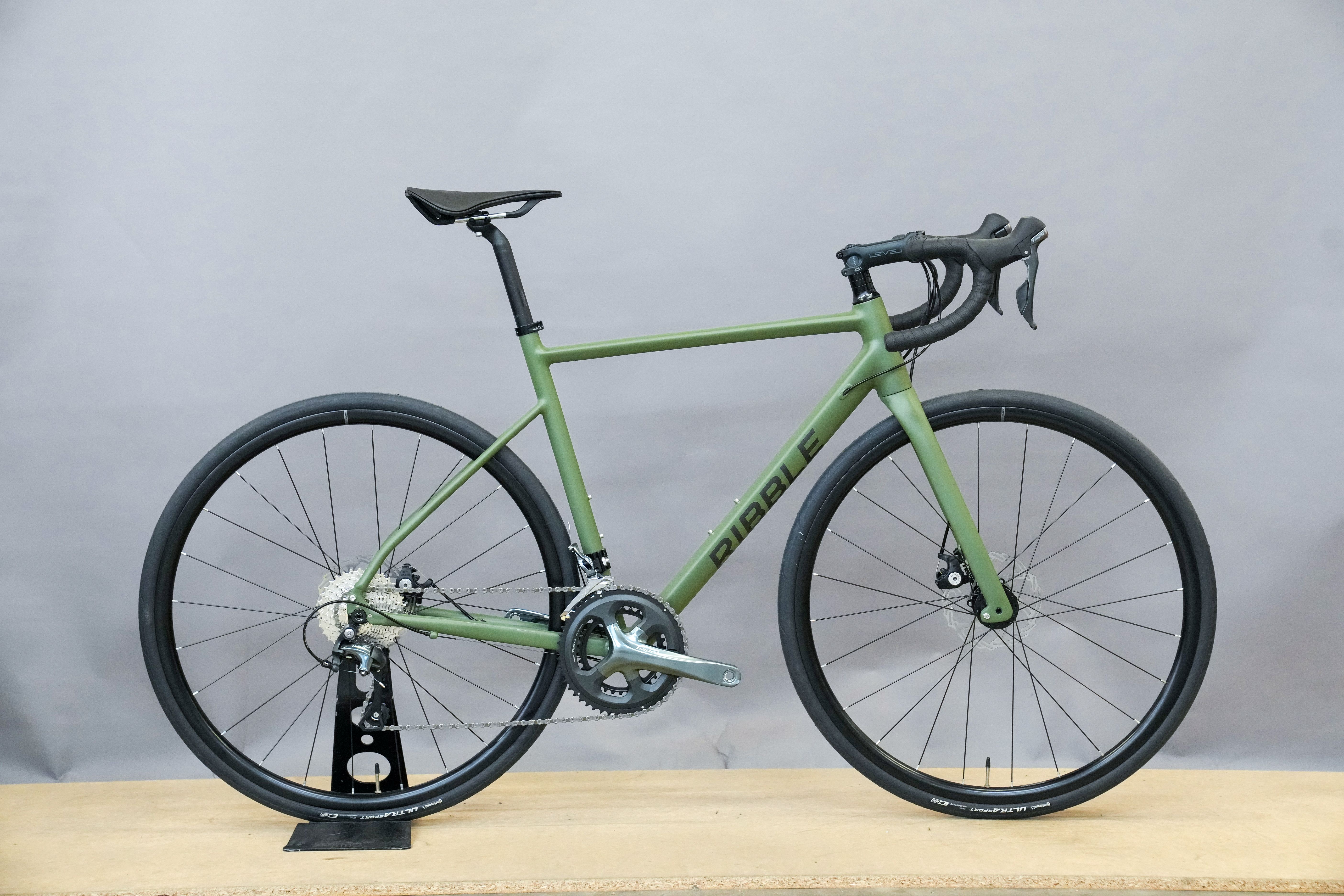 Ribble Cycles Ribble Endurance AL Disc - Custom Colour - Shimano Tiagra - Medium