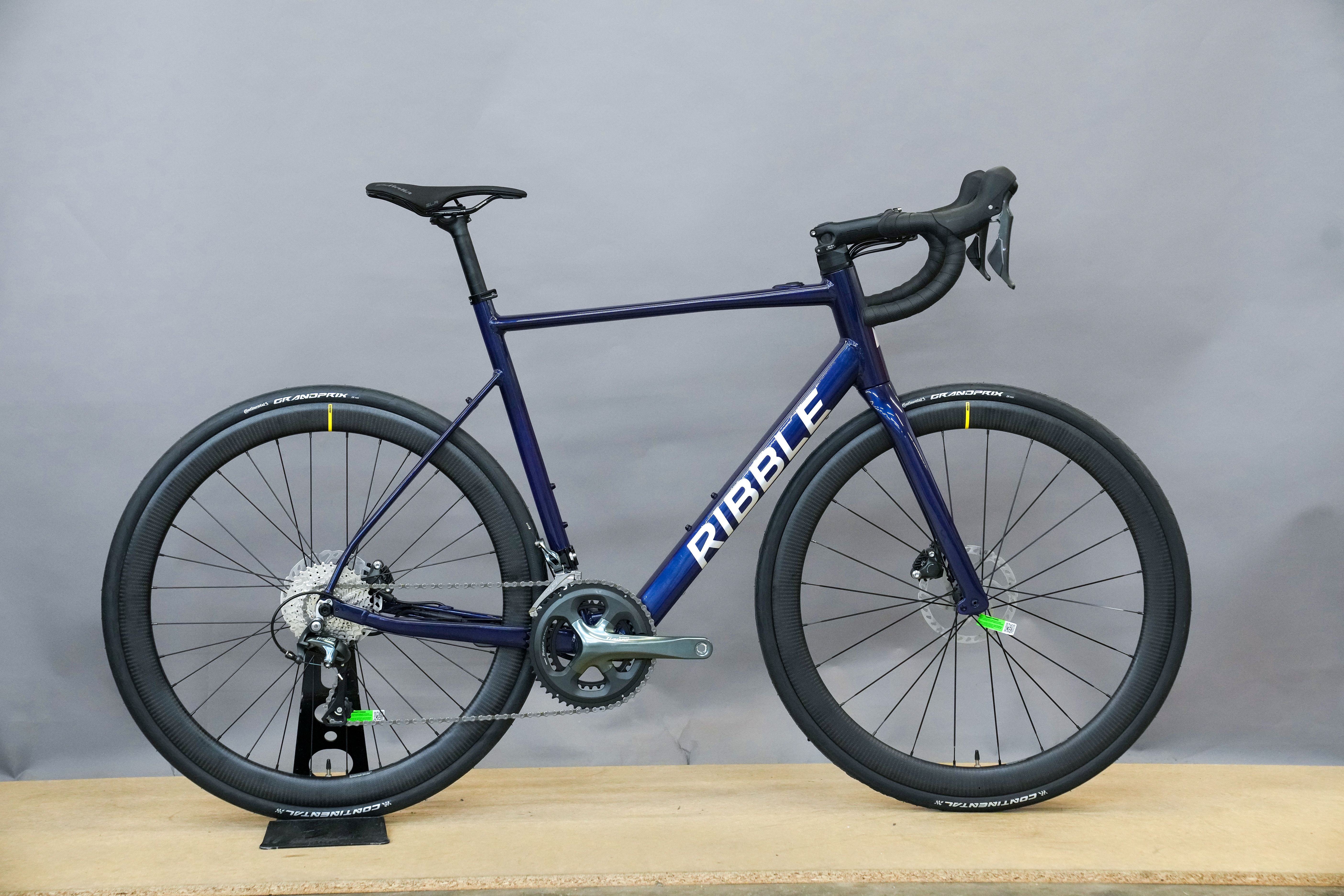 Ribble Cycles Ribble Endurance AL e - Shimano Tiagra - XL
